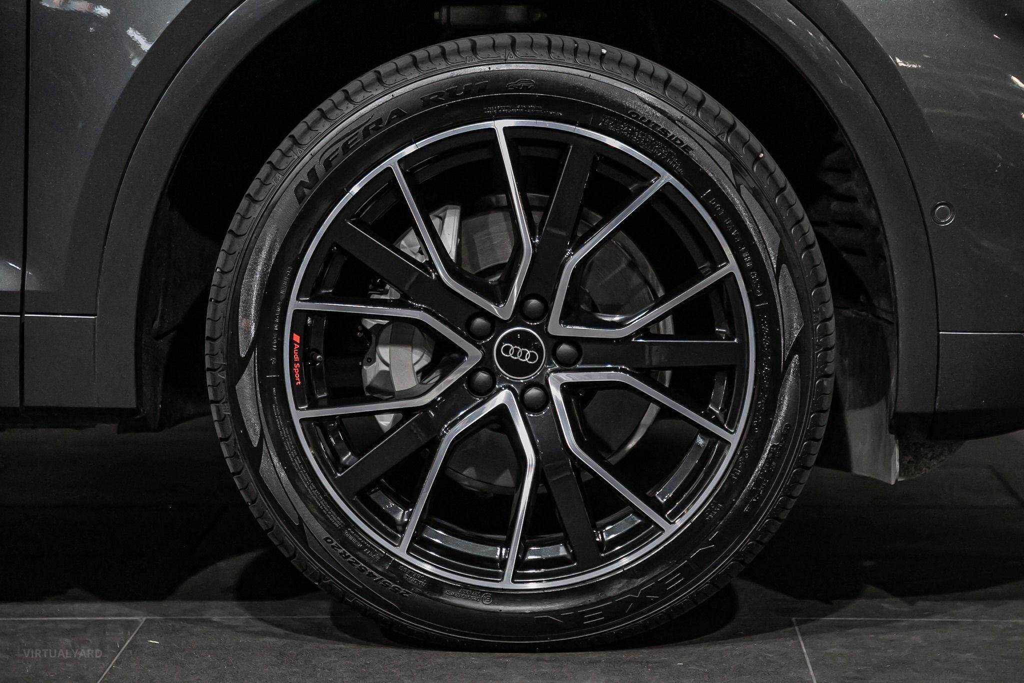 2024 Audi Q5 FY 40 TDI S line Sportback 5dr S tronic 7sp quattro ultra 2.0DT/2kW [MY24] 