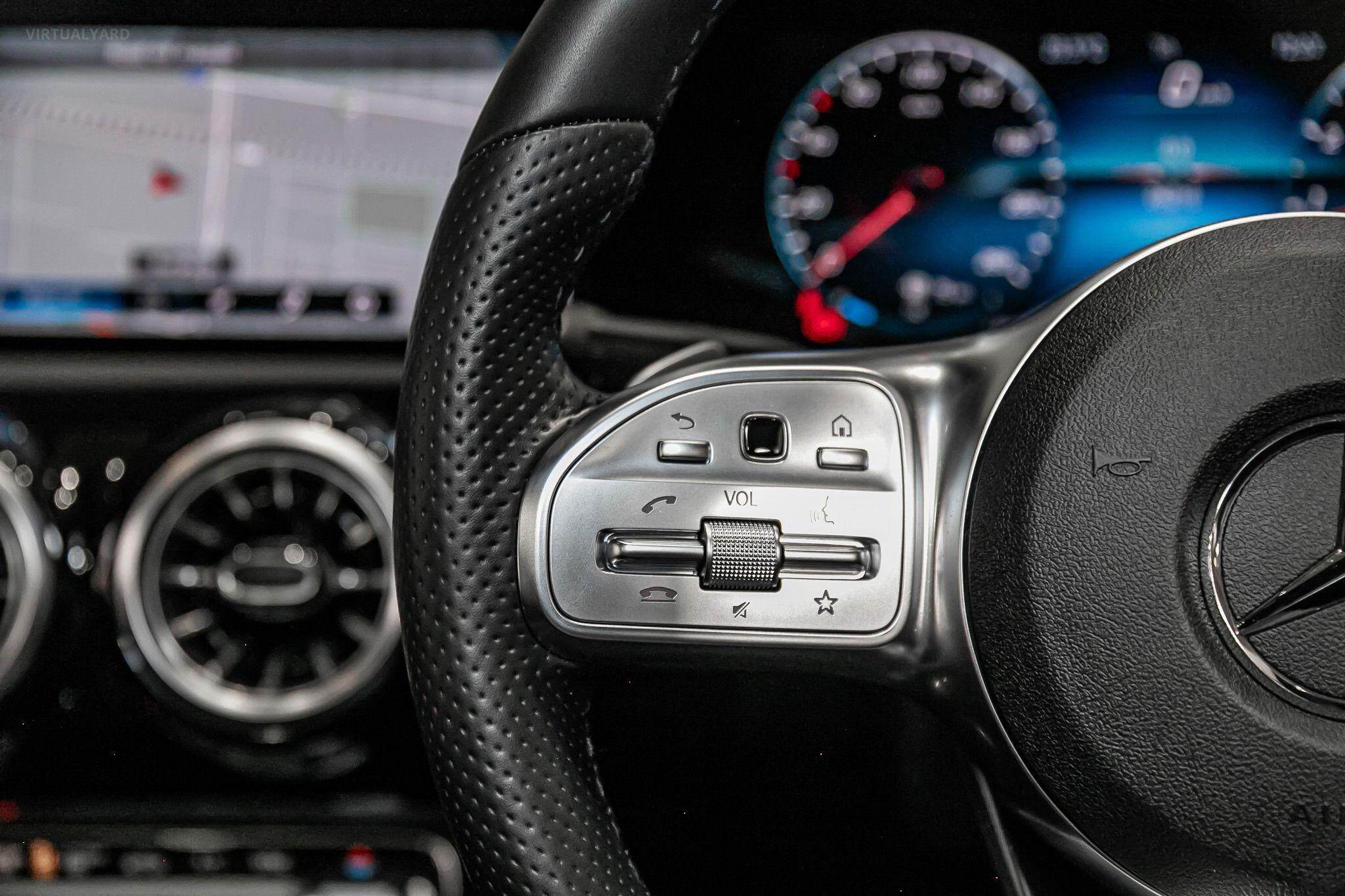 2022 Mercedes-Benz A-Class V177 A250 Sedan 4dr DCT 7sp 4MATIC 2.0T 