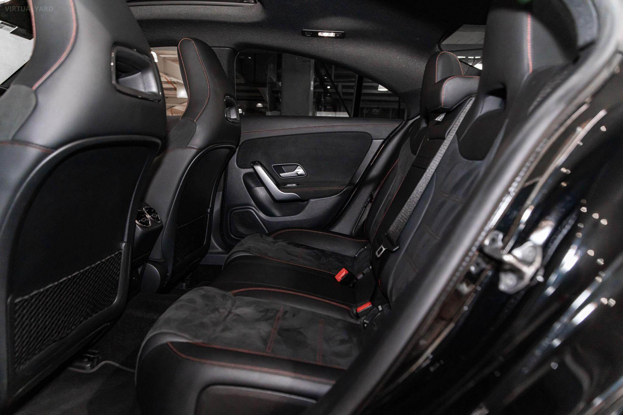 2022 MERCEDES-BENZ CLA-CLASS CLA250 C118 