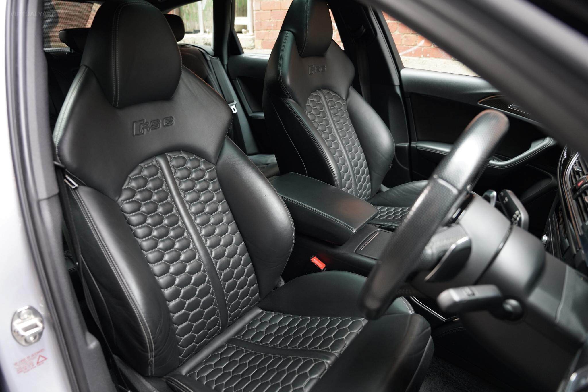 2018 Audi RS6 C7 performance Avant 5dr Tiptronic 8sp quattro 4.0TT [MY18] 