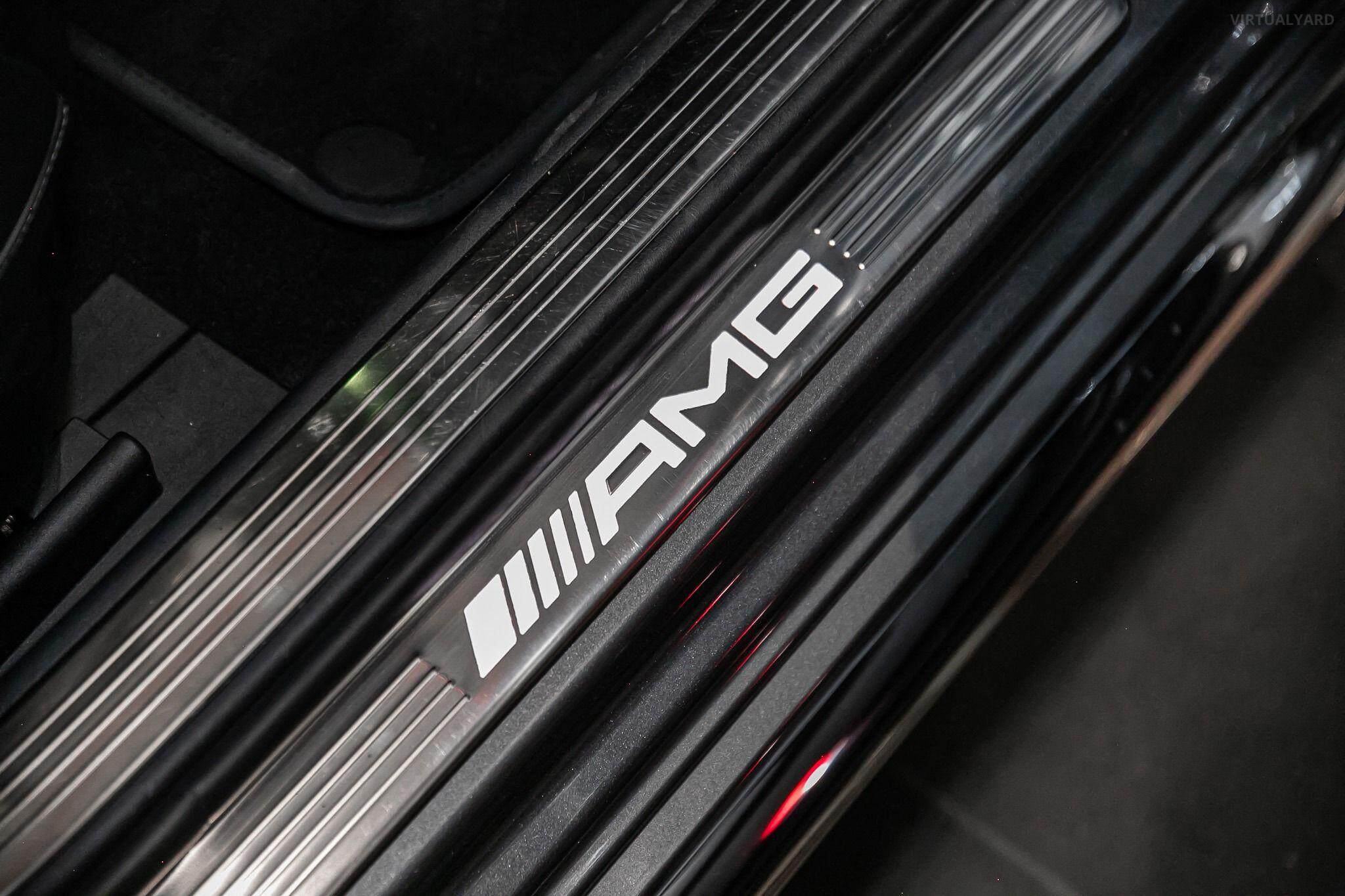 2017 Mercedes-Benz S-Class V222 S63 AMG Sedan L 4dr SPEEDSHIFT MCT 7sp 5.5TT 