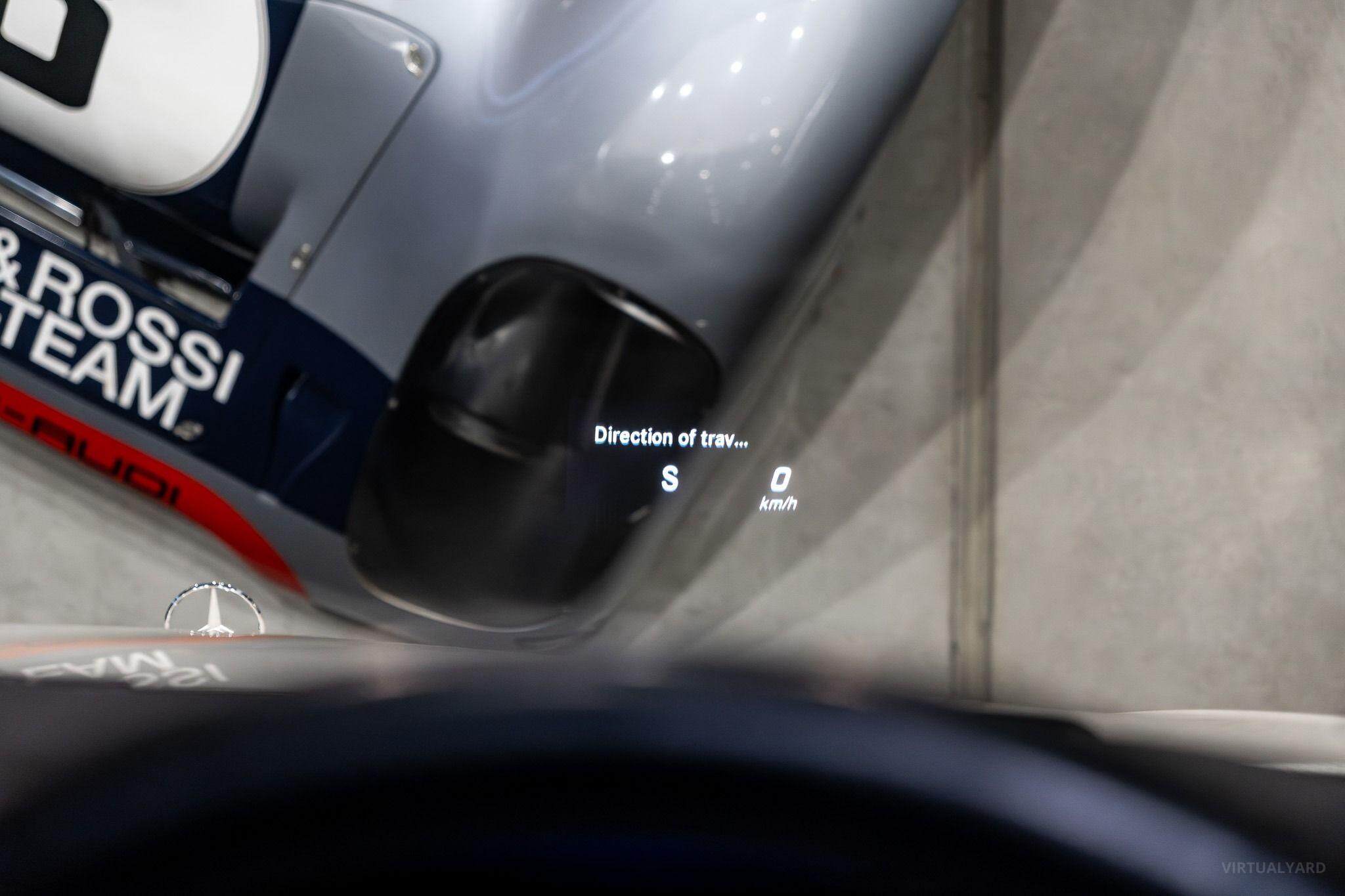 2016 Mercedes-Benz S-Class W222 S350 d Sedan 4dr 9G-TRONIC 9sp 3.0DT [Feb] 