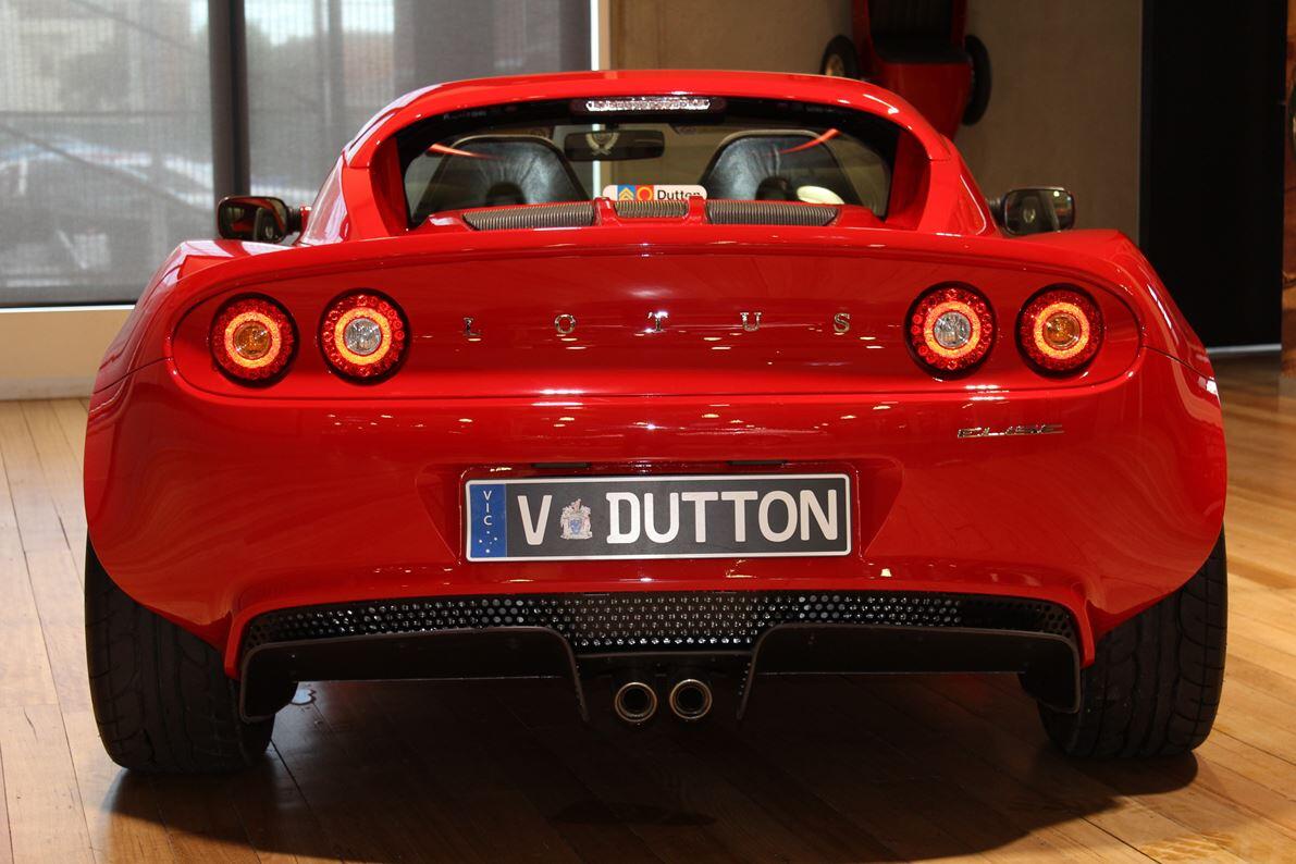 2014 LOTUS ELISE 111 MY14 - PRESTIGE, LUXUURY CAR FO SALE IN AUSTRALIA