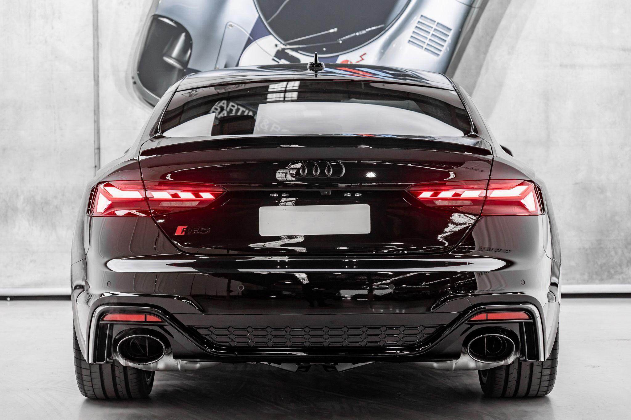 2024 Audi RS5 F5 Sportback 5dr Tiptronic 8sp quattro 2.9TT [MY24] 
