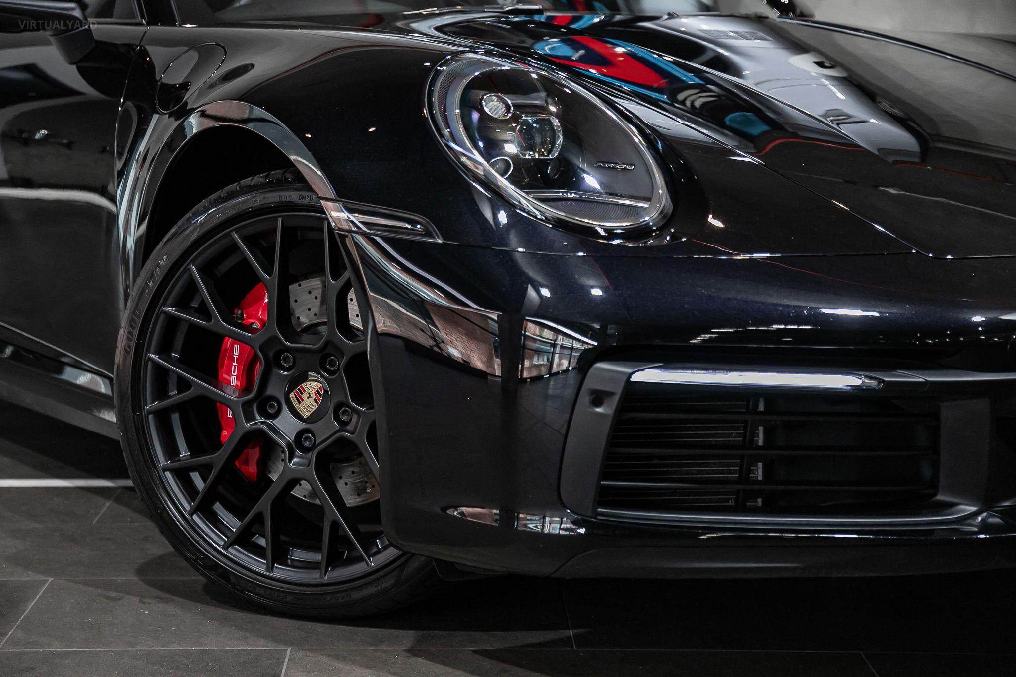 2020 Porsche 911 992 Carrera S Coupe 2dr PDK 8sp 3.0TT [MY20] 