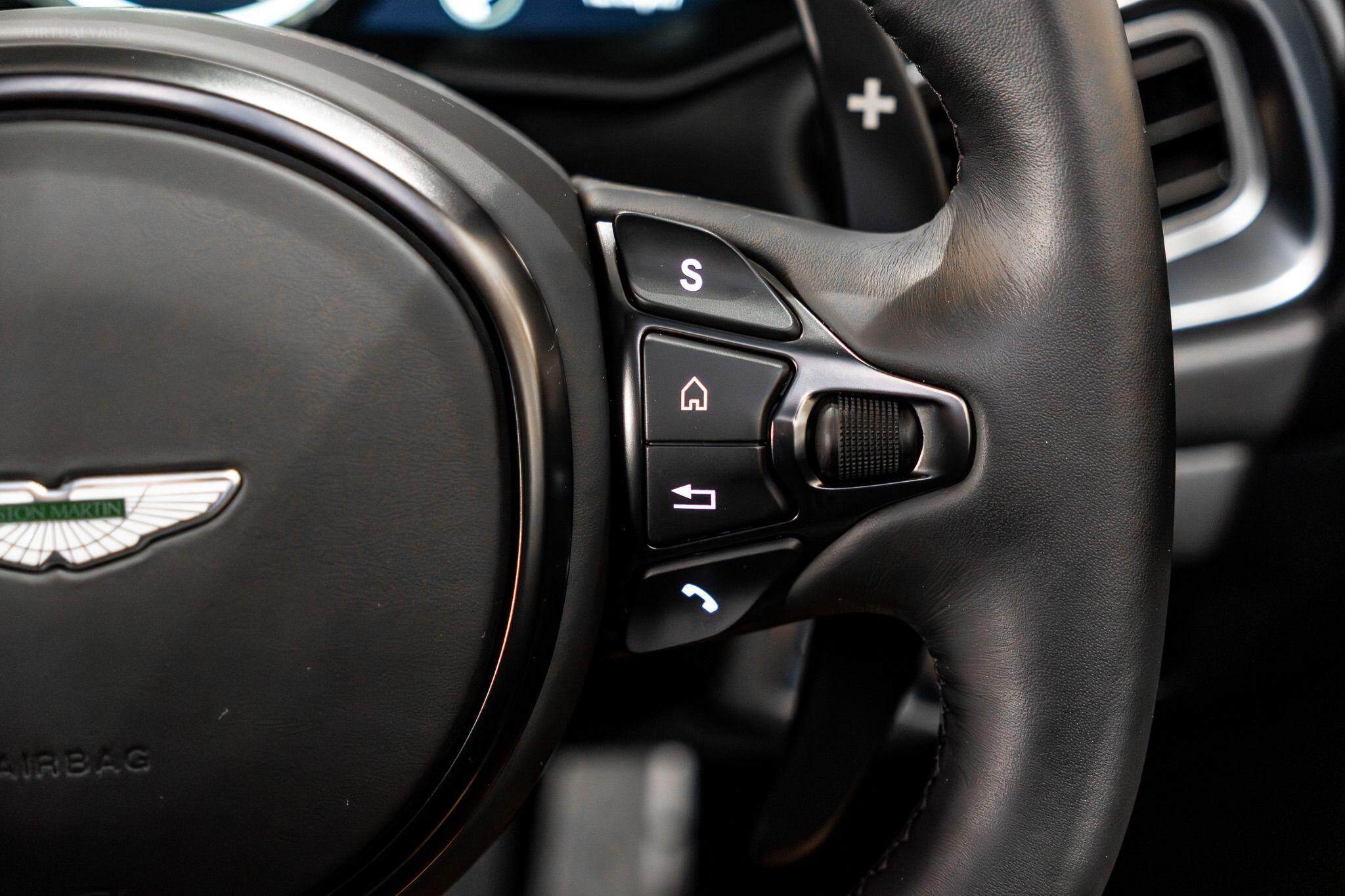 2021 Aston Martin Vantage Coupe 2dr Spts Auto 8sp 4.0TT [MY21] 