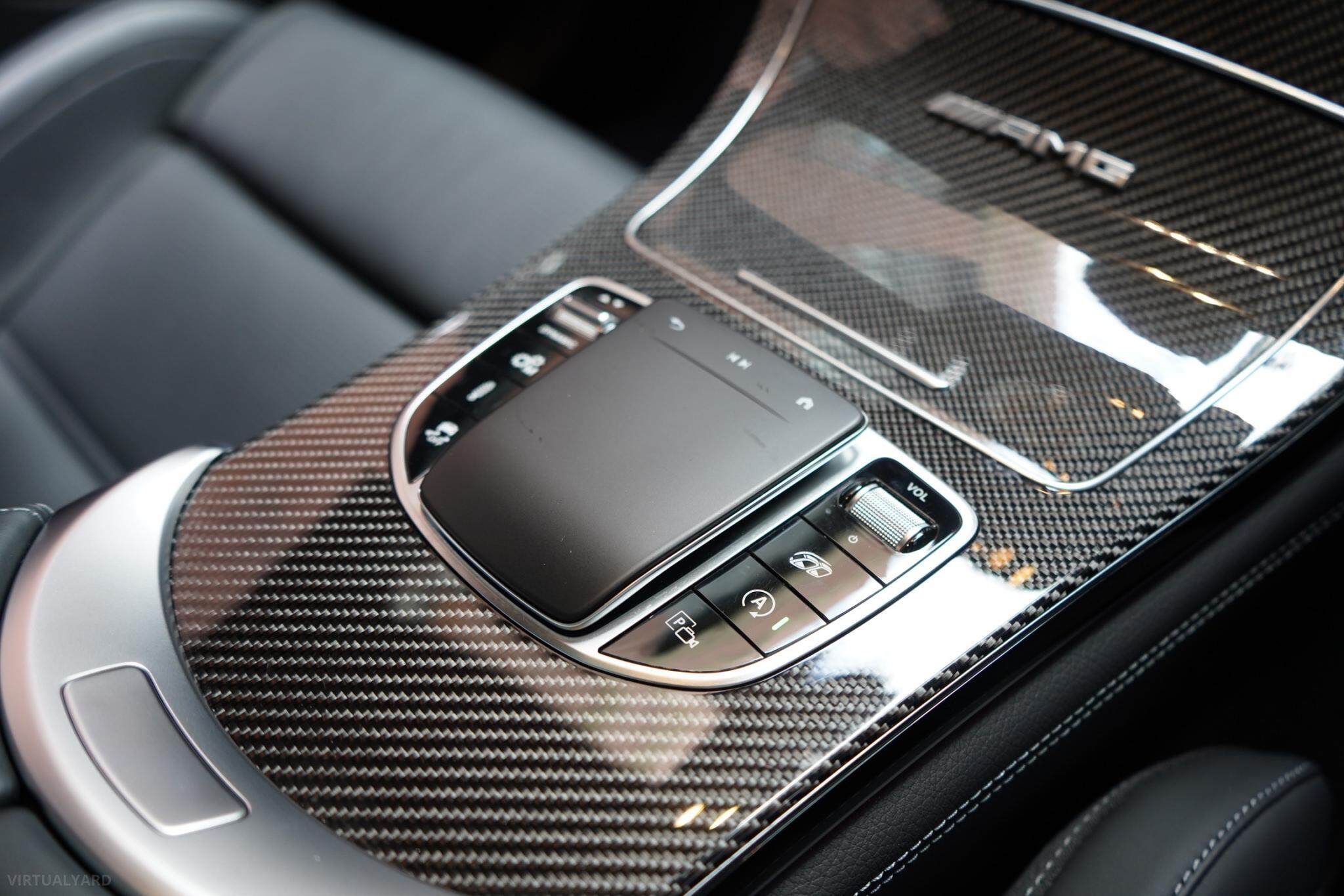 2020 Mercedes-Benz GLC-Class X253 GLC63 AMG S Wagon 5dr SPEEDSHIFT MCT 9sp 4MATIC+ 4.0TT 