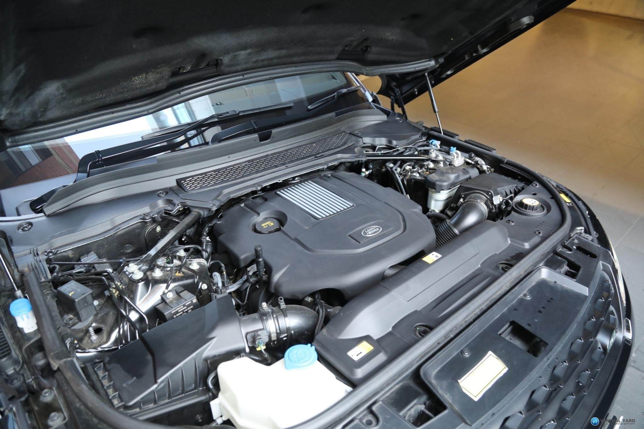 2016 Land Rover Range Rover Sport L494 SDV6 HSE Dynamic Wagon 5dr Spts Auto 8sp 4x4 3.0DTT [MY17] 