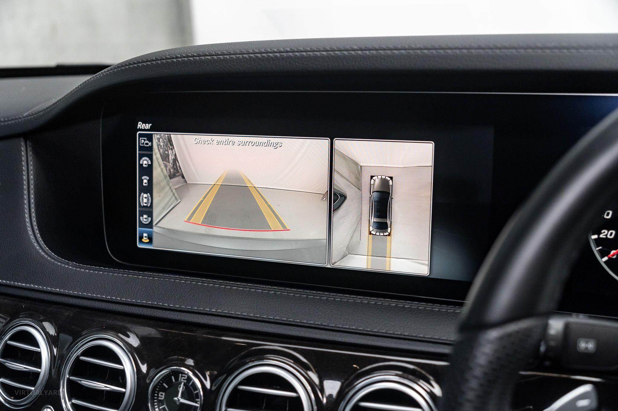 2019 Mercedes-Benz S-Class W222 S350 d Sedan 4dr 9G-TRONIC 9sp 2.9DTT 