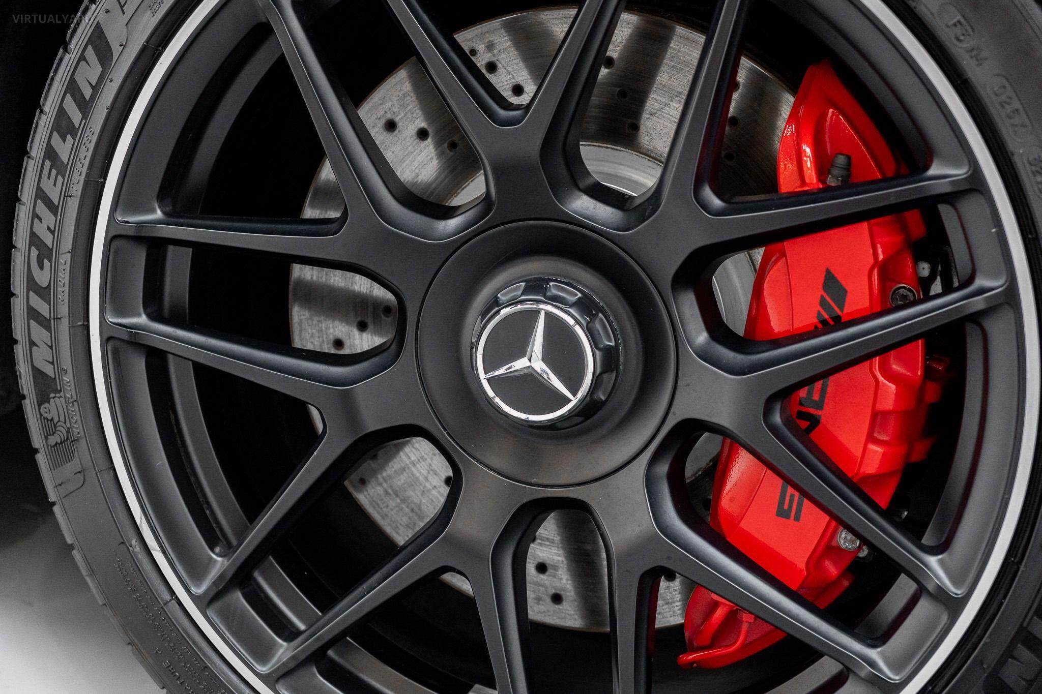 2020 Mercedes-Benz CLA-Class C118 CLA45 AMG S Coupe 4dr SPEEDSHIFT DCT 8sp 4MATIC+ 2.0T 