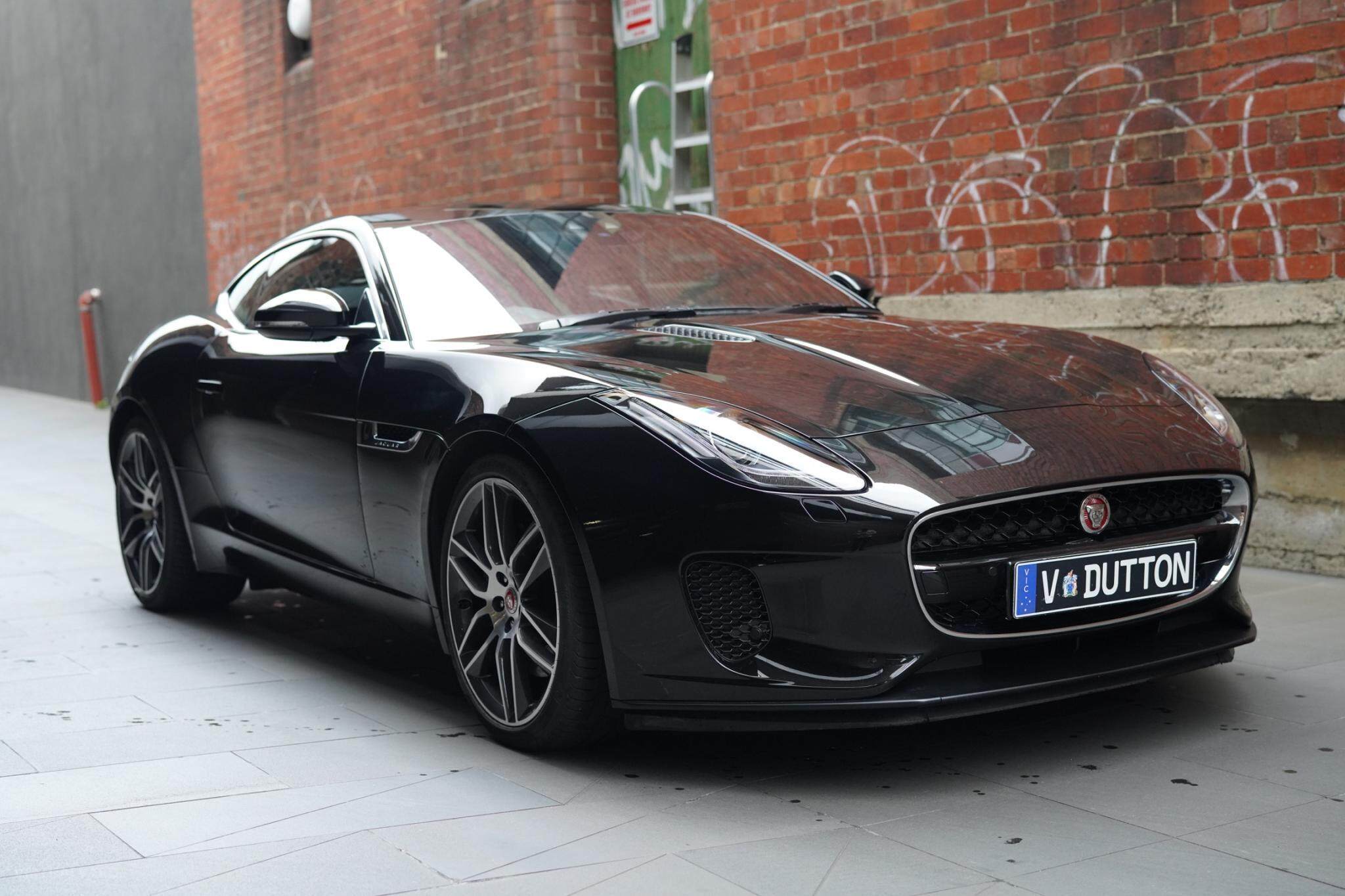 2019 Jaguar F-TYPE X152 250kW Coupe 2dr Quickshift 8sp RWD 3.0SC [MY20] 