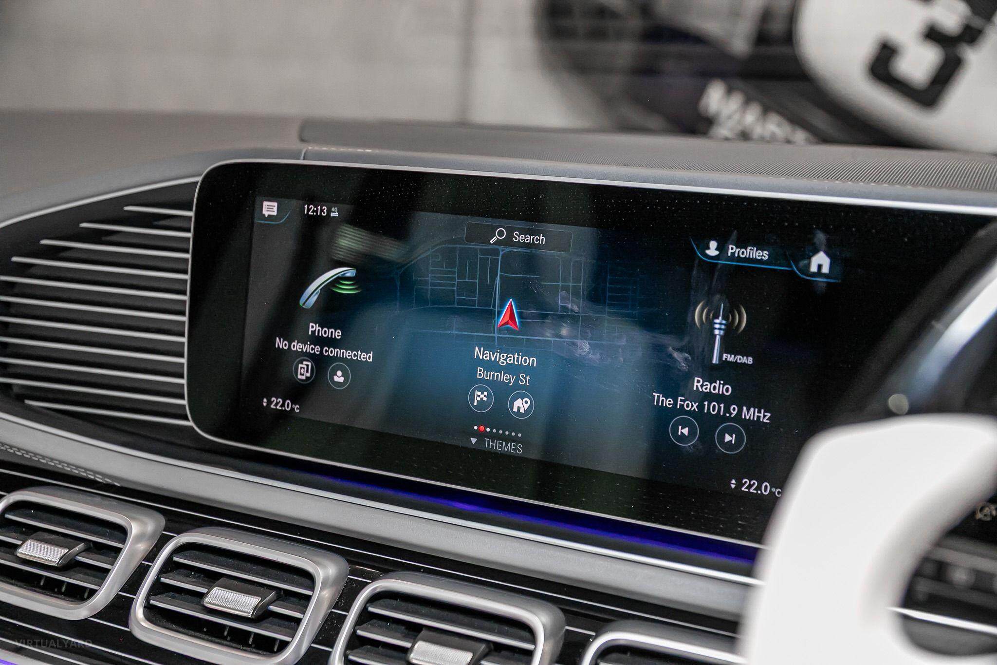 2022 MERCEDES-BENZ GLS-CLASS MAYBACH GLS600 X167 