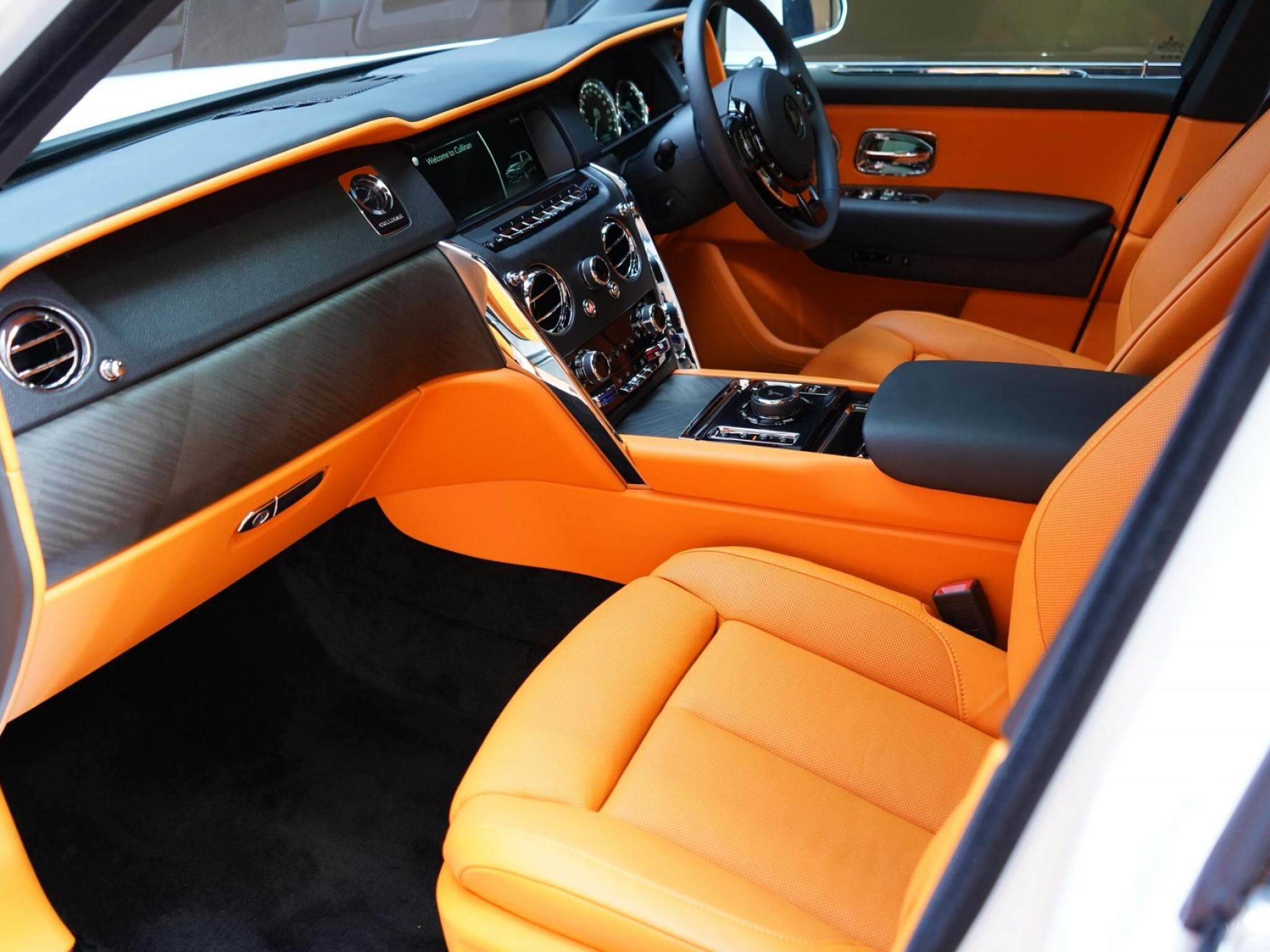 2021 Rolls-Royce Cullinan RR31 Wagon 5dr Auto 8sp AWD 6.7TT [MY21] 