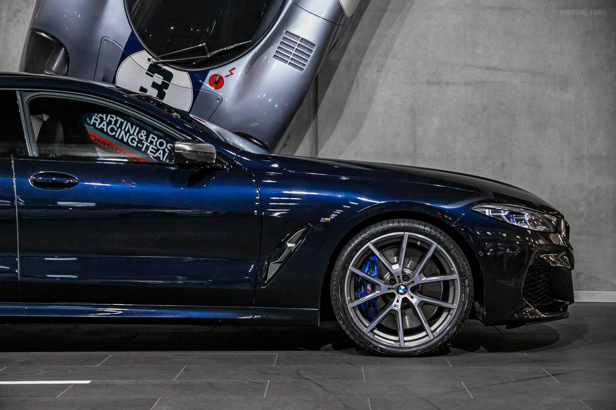 2022 BMW 8 Series G16 M850i xDrive Gran Coupe 4dr Steptronic 8sp AWD 4.4TT [Jul] 