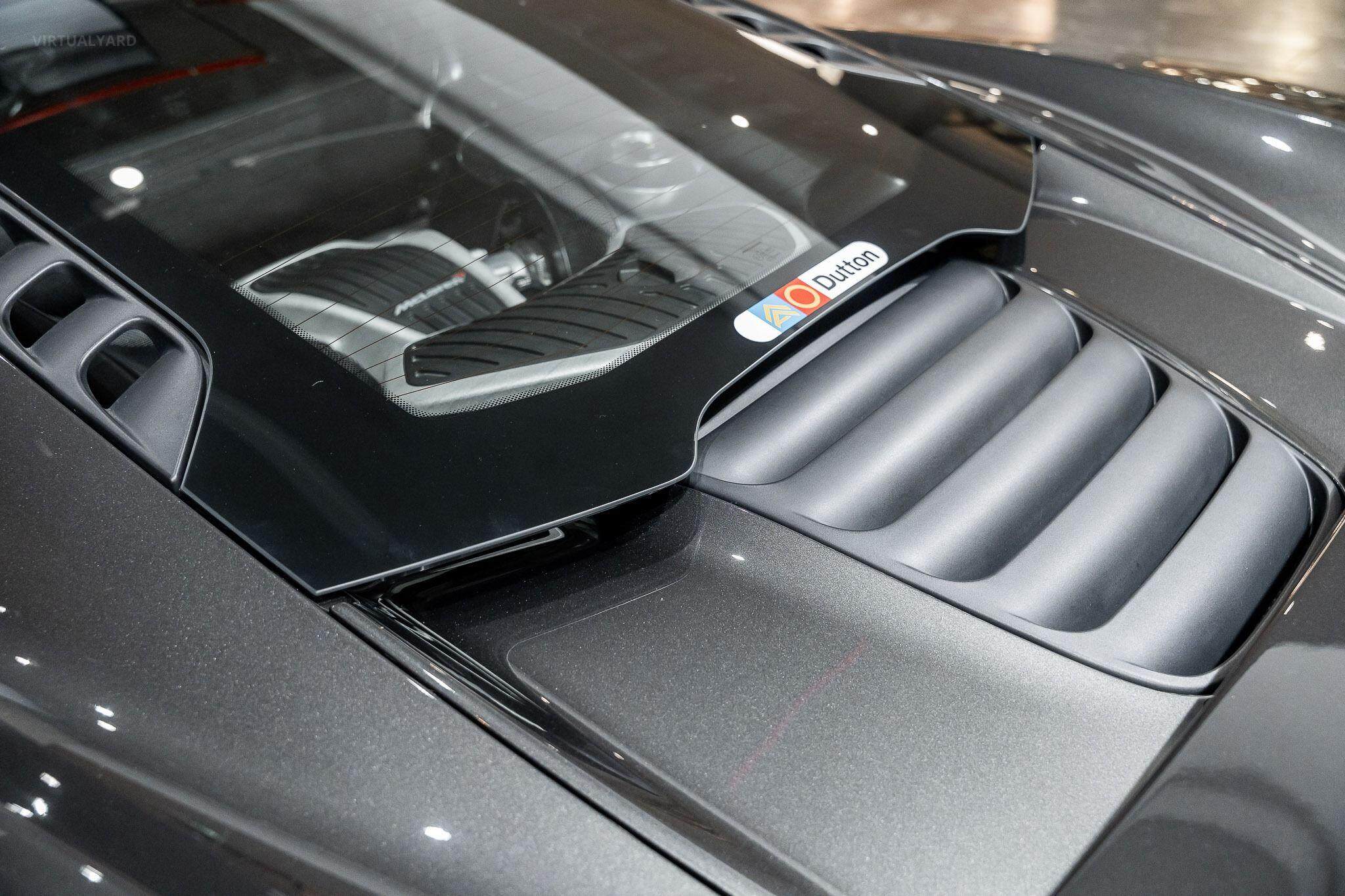 2016 McLaren 650S Coupe 2dr SSG 7sp 3.8TT [MY16] 