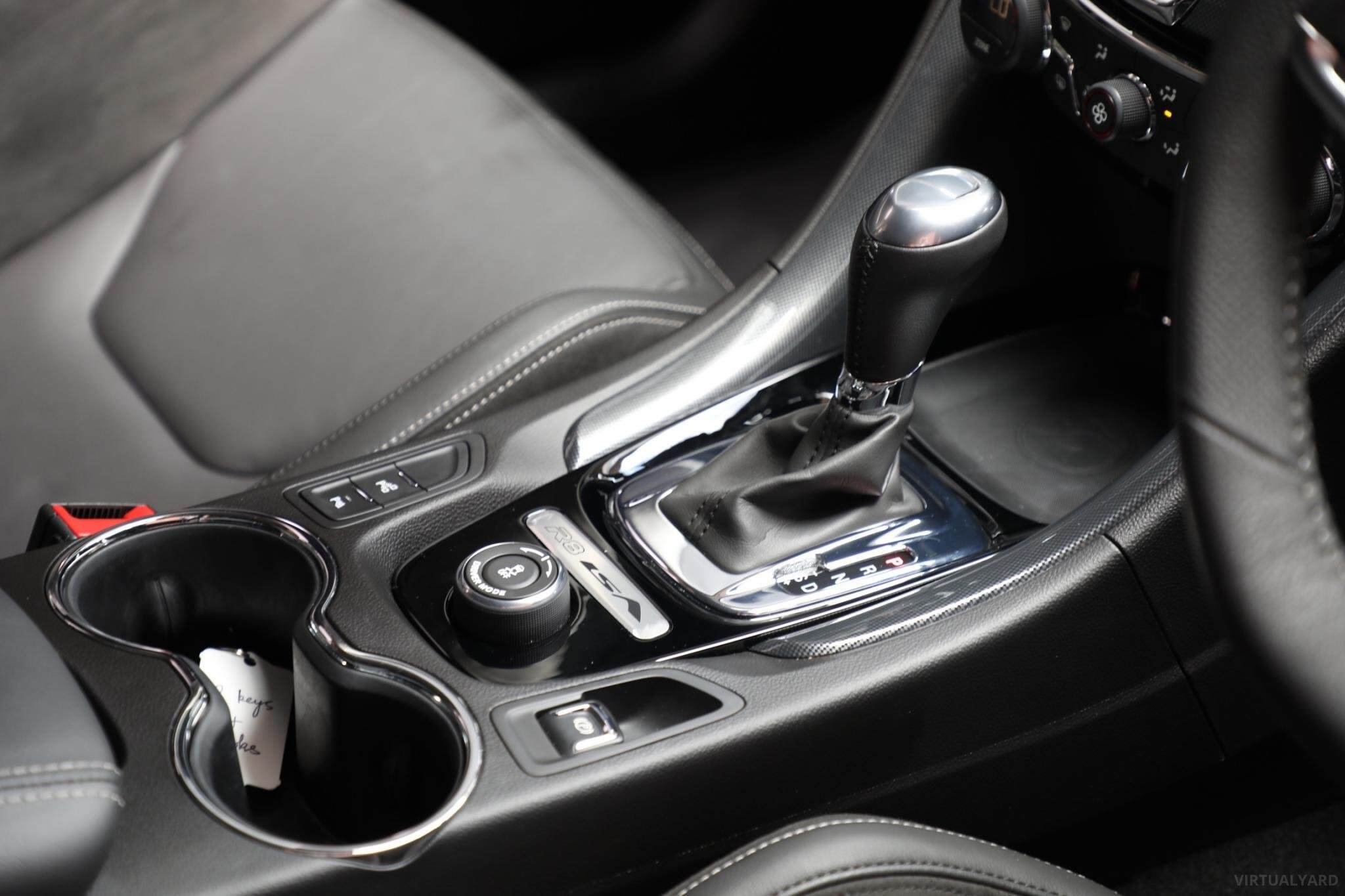 2016 Holden Special Vehicles Clubsport GEN-F2 R8 Tourer LSA 5dr Spts Auto 6sp 6.2SC [MY16] 