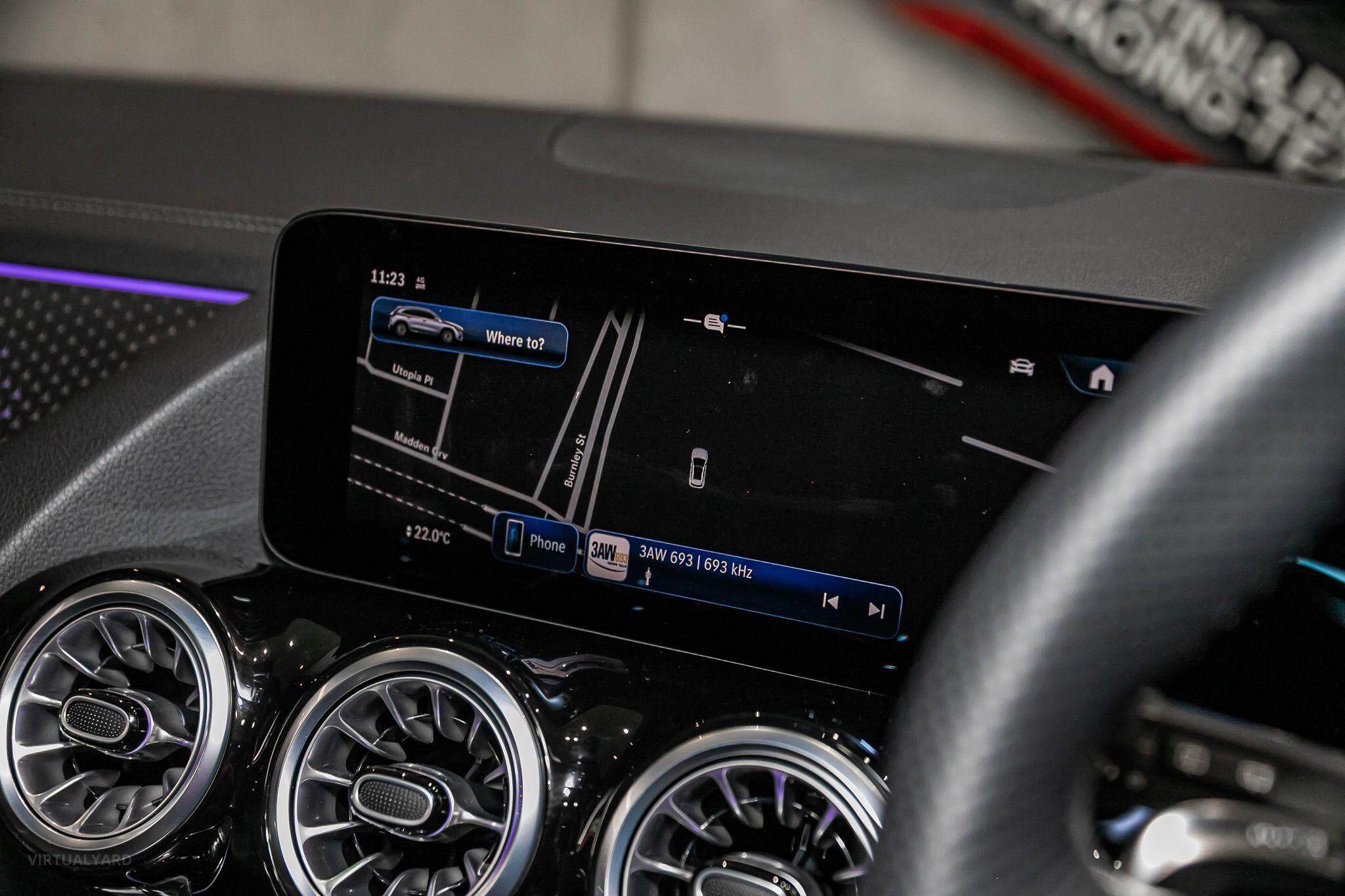 2024 MERCEDES-BENZ GLA CLASS GLA35 AMG H247 