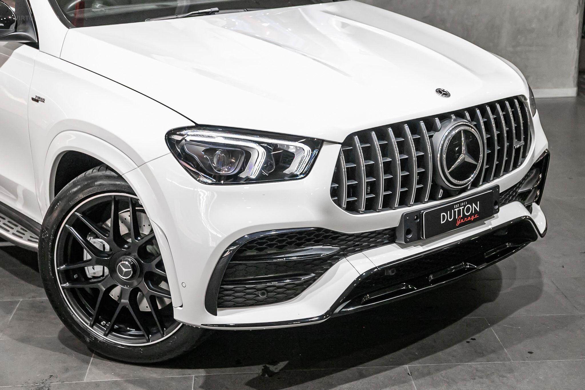 2022 MERCEDES-BENZ GLE-CLASS GLE53 AMG V167 