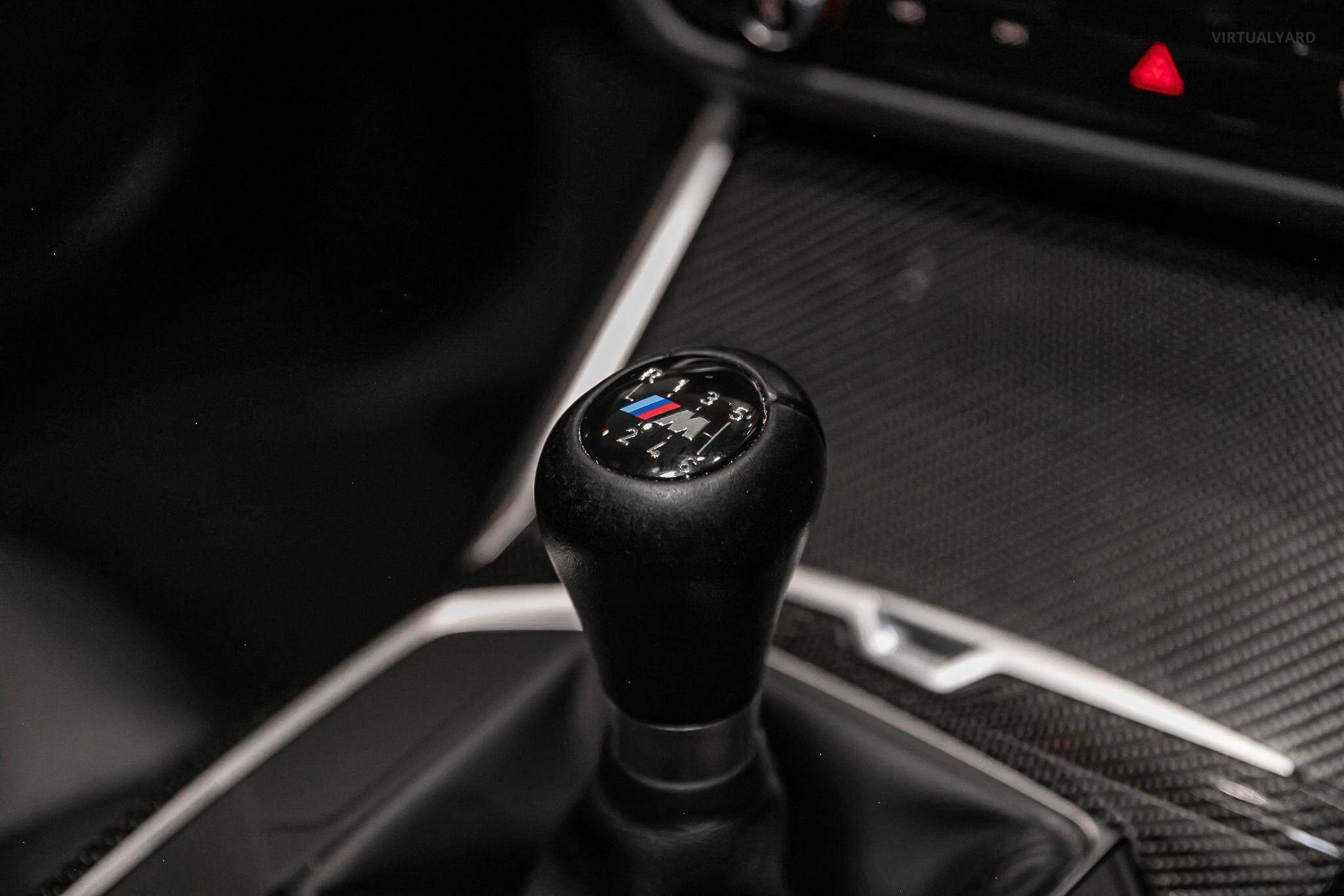 2023 BMW M3 G80 Sedan 4dr Man 6sp 3.0TT [Jul] 