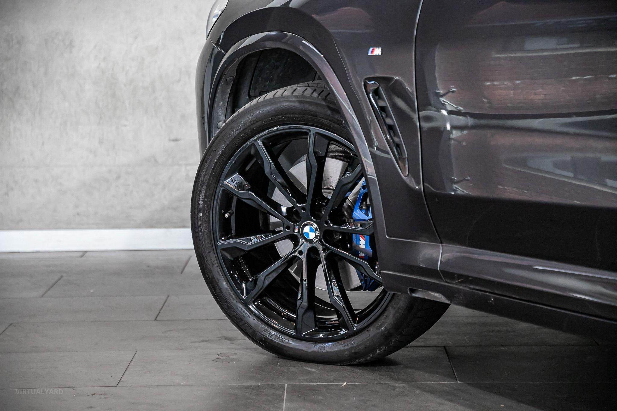 2023 BMW X3 G01 LCI xDrive30i M Sport Wagon 5dr Steptronic 8sp 4x4 2.0T [Apr] 