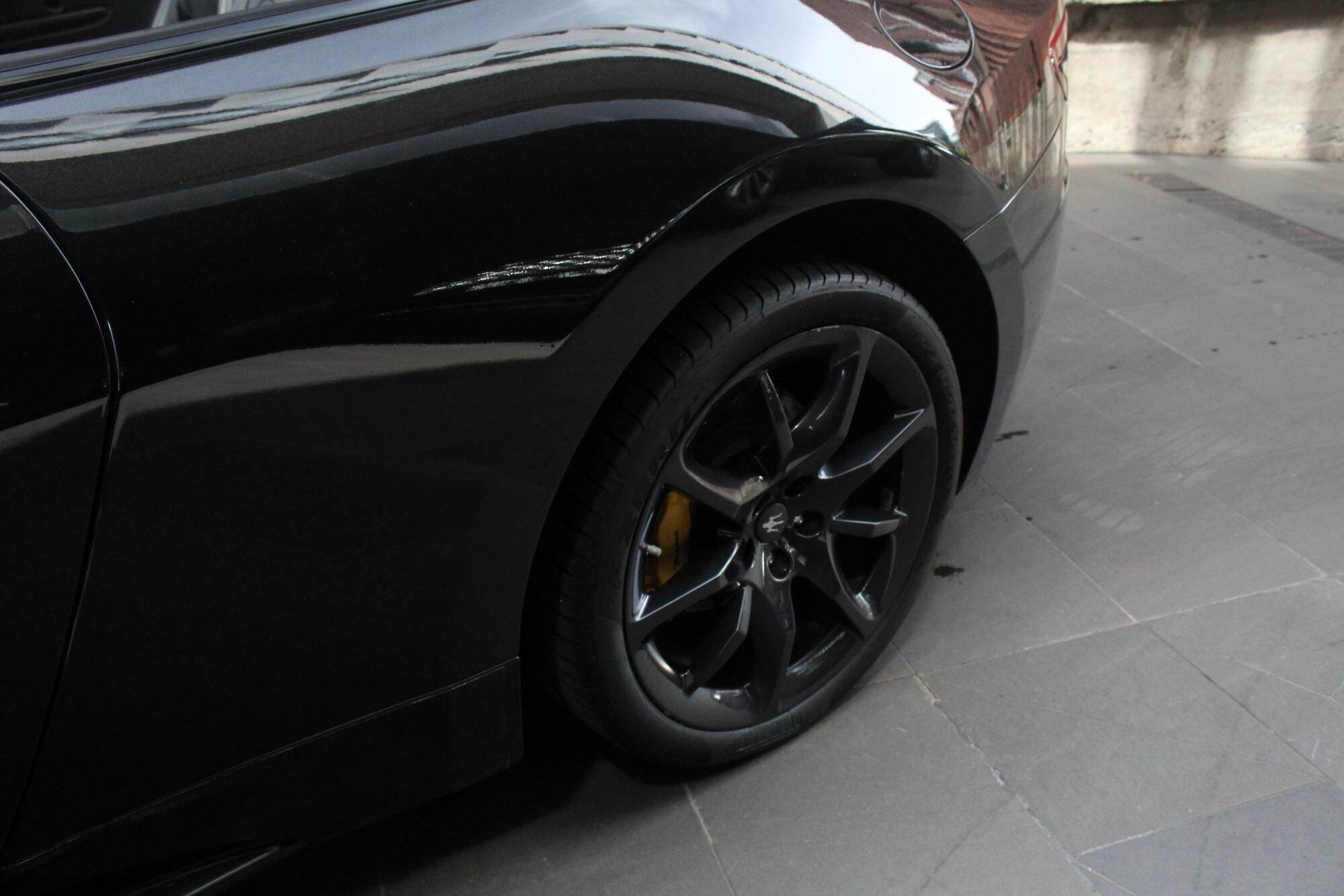 2013 Maserati GranCabrio M145 Cabriolet 2dr Spts Auto 6sp 4.7i [MY13] 