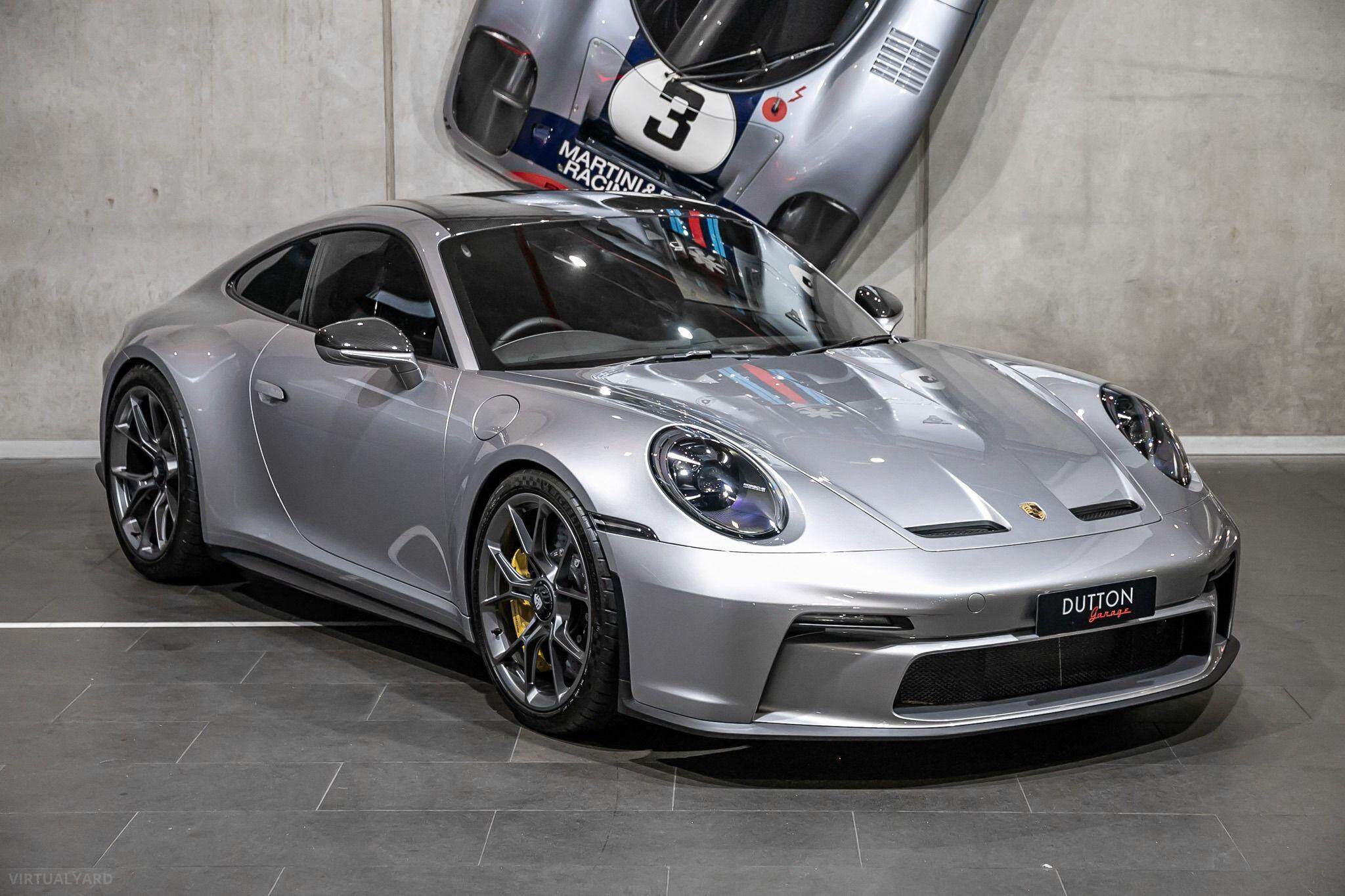 2023 Porsche 911 992 GT3 Coupe 2dr Man 6sp 4.0i [MY23] 