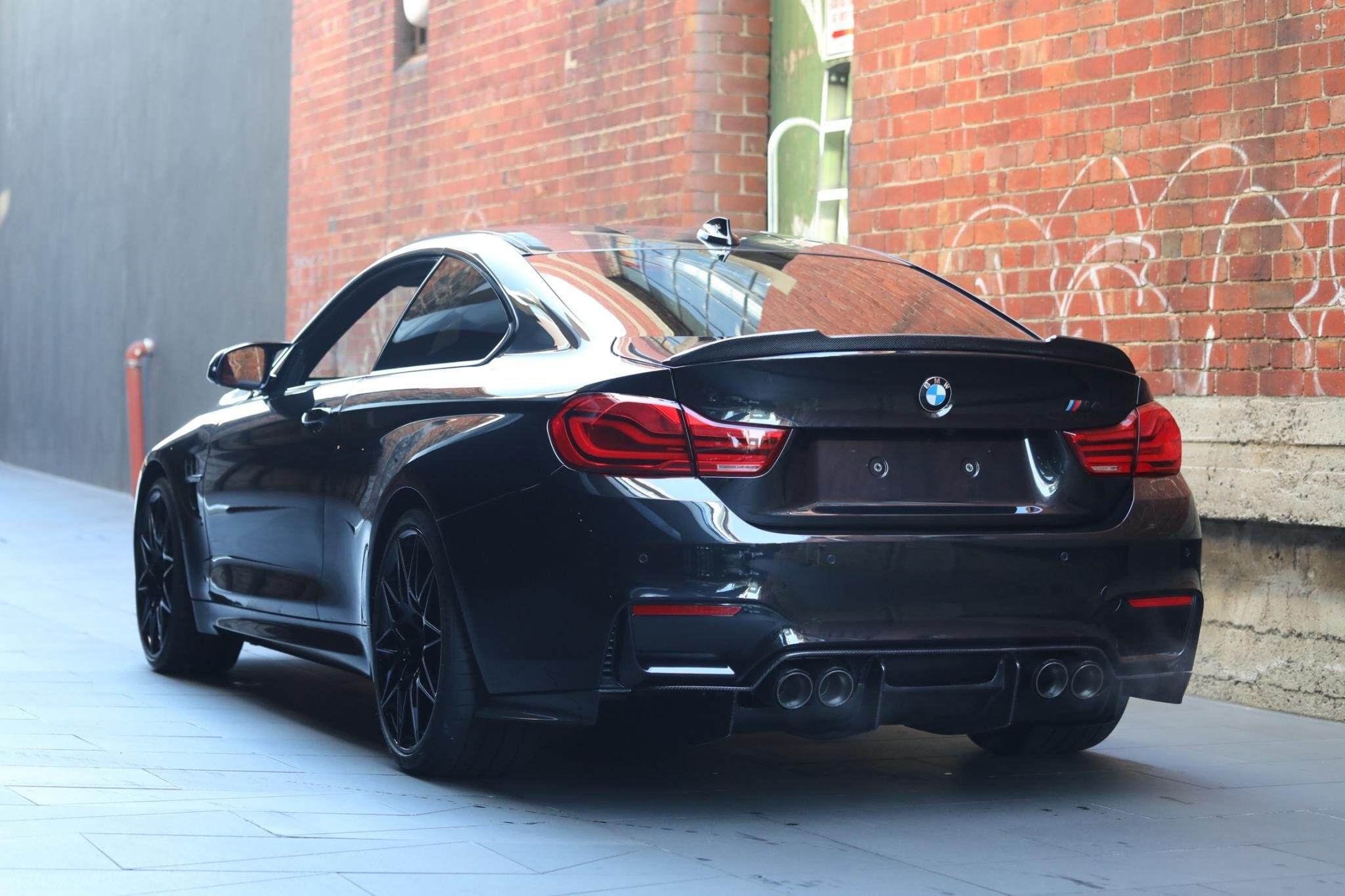 2017 BMW M4 F82 LCI Competition Coupe 2dr M-DCT 7sp 3.0TT [May] 