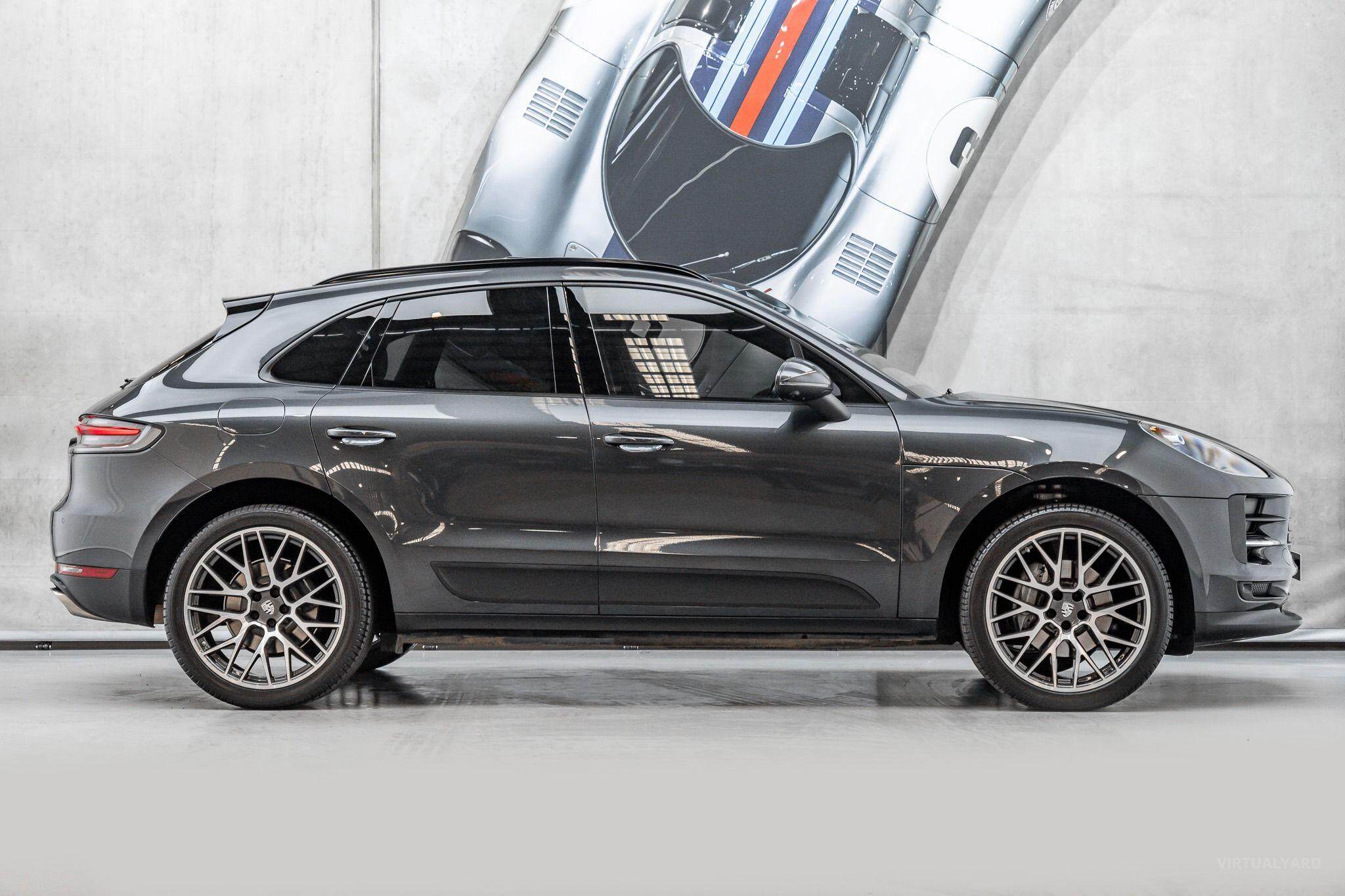 2021 Porsche Macan 95B Wagon 5dr PDK 7sp AWD 2.0T [MY21] 
