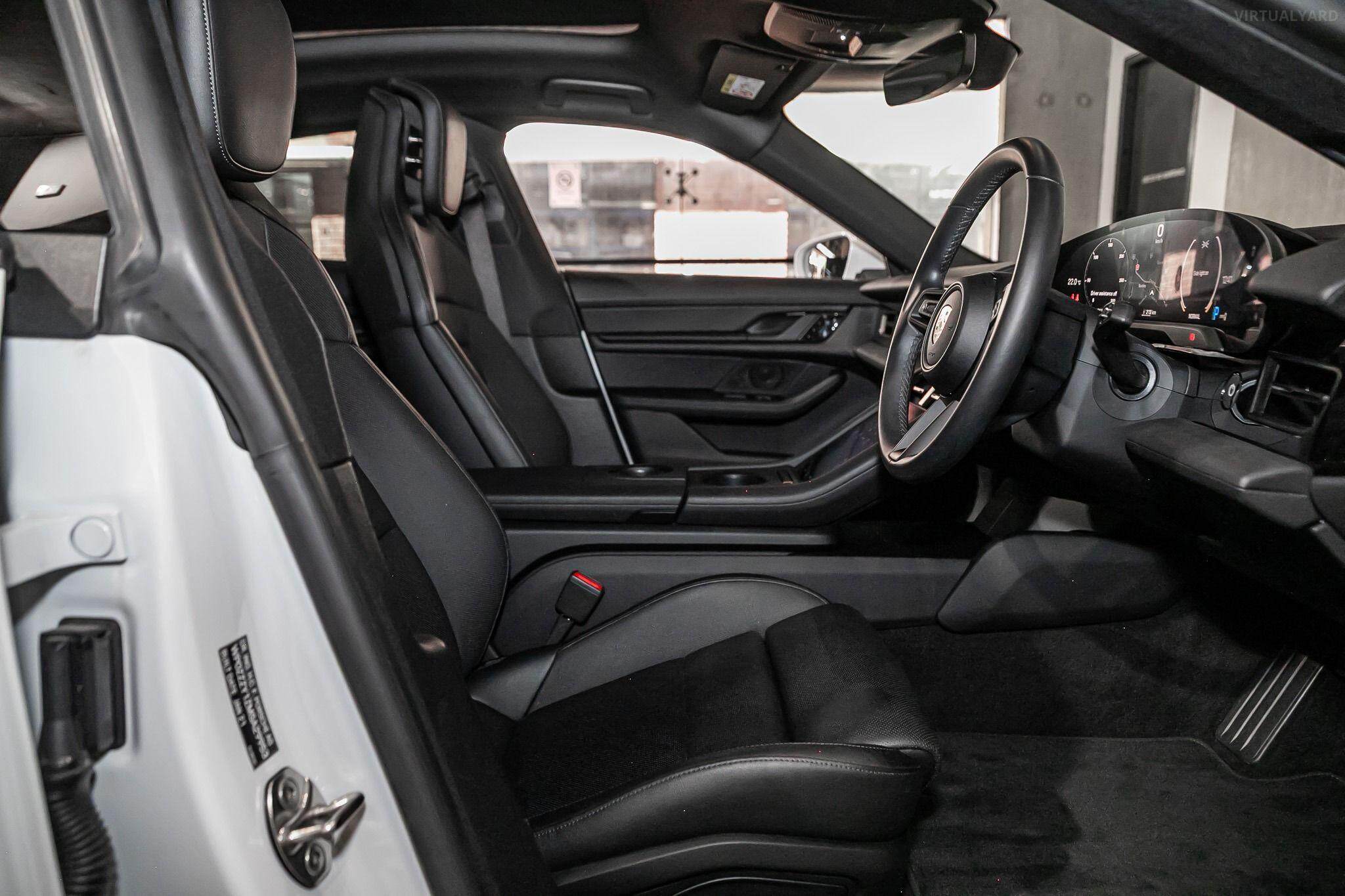 2021 Porsche Taycan Y1A 4S Sedan 4dr Auto 2sp AWD AC320kW [MY21] 