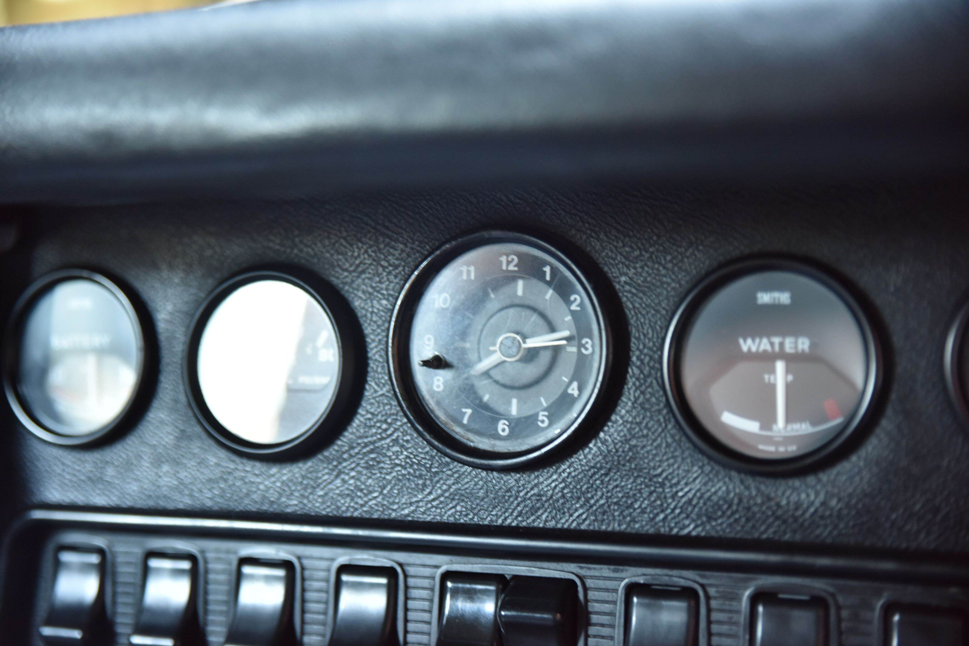 1969 Jaguar E Type Series 2 Coupe 2dr Man 4sp 4.2 [Feb] 