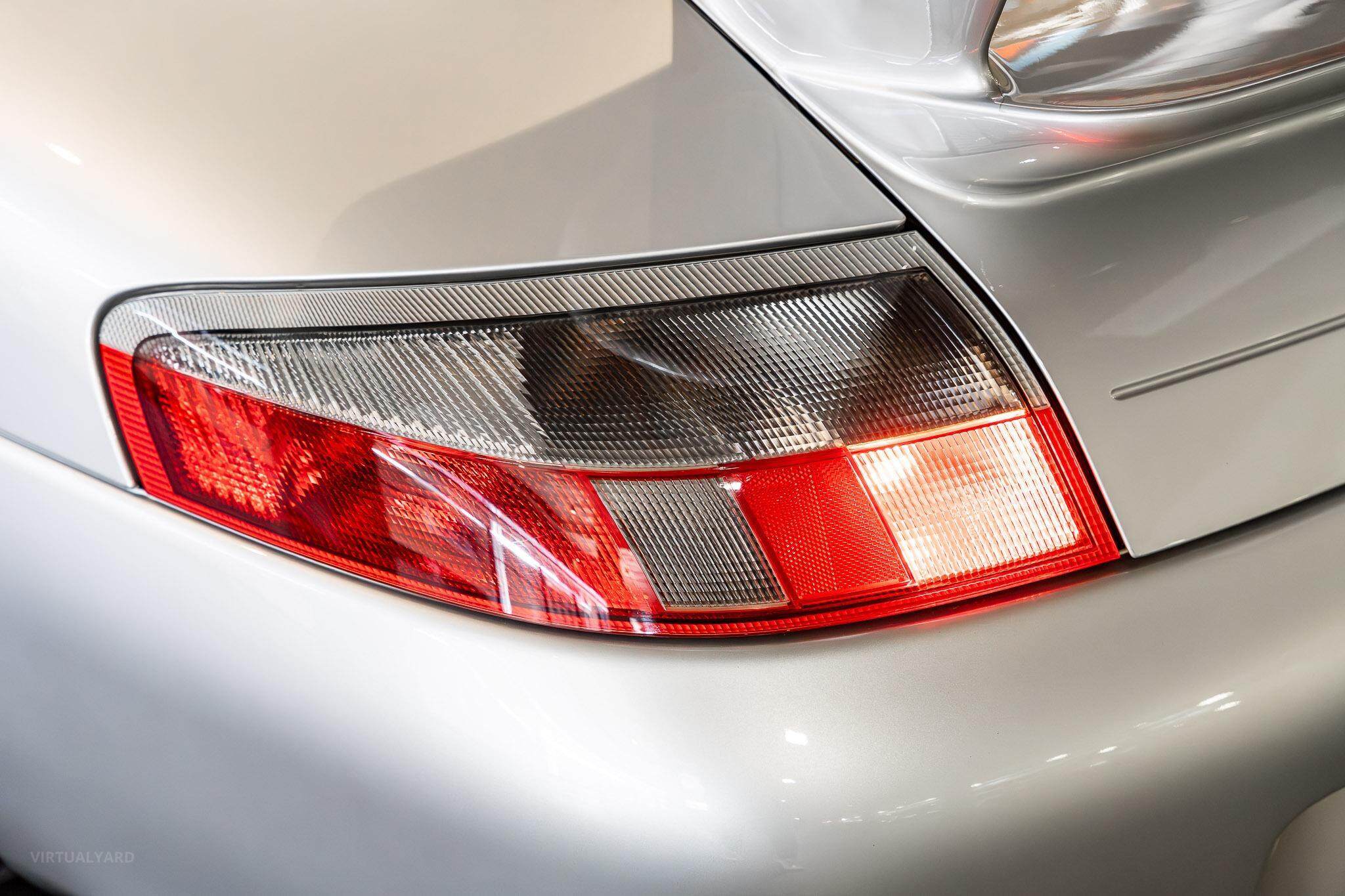 2004 Porsche 911 996 GT3 Coupe 2dr Man 6sp 3.6i [MY04] 