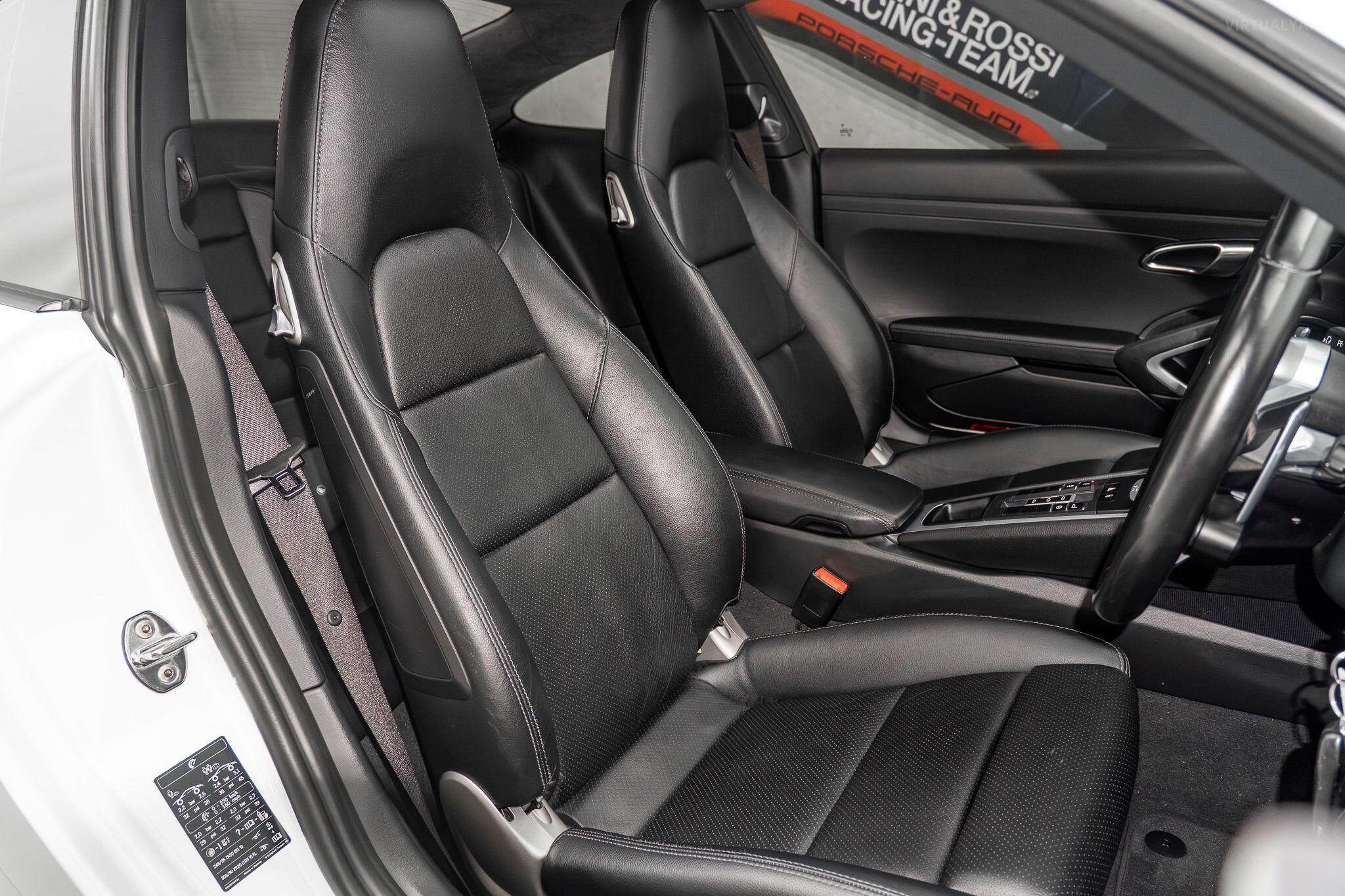 2017 Porsche 911 991 II Carrera Coupe 2dr PDK 7sp 3.0TT [MY17] 