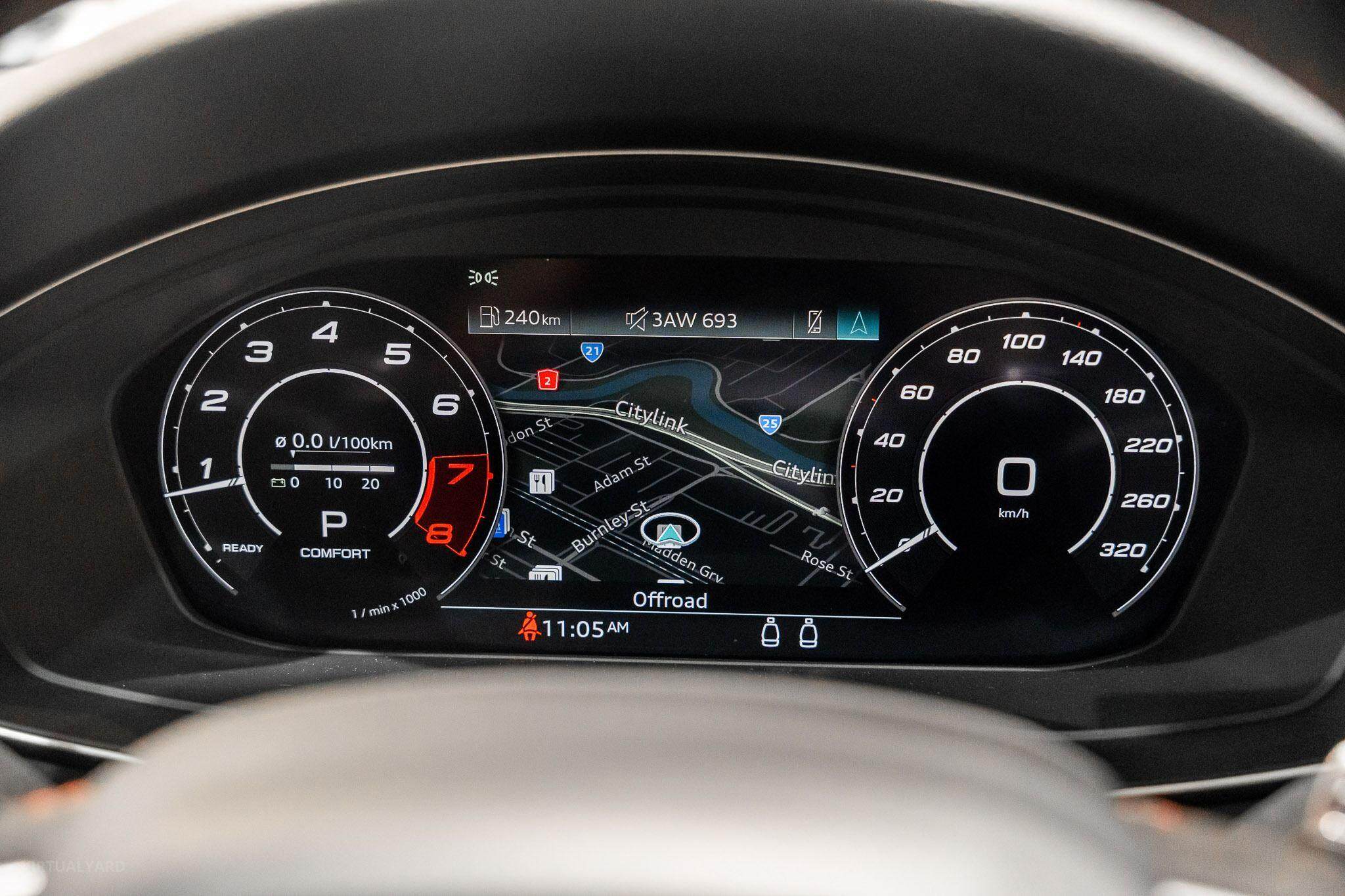 2023 Audi RS5 F5 Coupe 2dr Tiptronic 8sp quattro 2.9TT [MY23] 