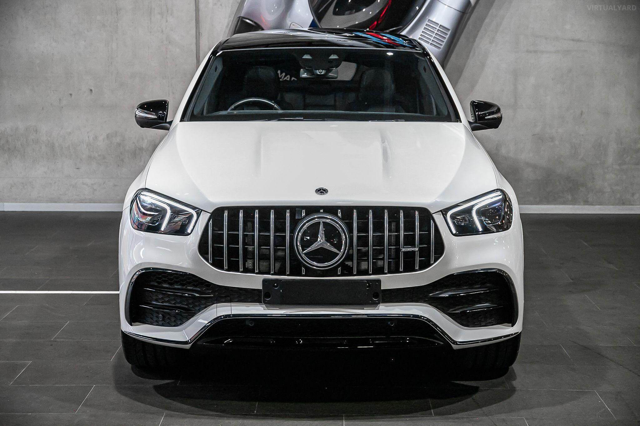 2021 Mercedes-Benz GLE-Class C167 GLE53 AMG Coupe 5dr SPEEDSHIFT TCT 9sp 4MATIC+ 3.0TeC [Jan] 