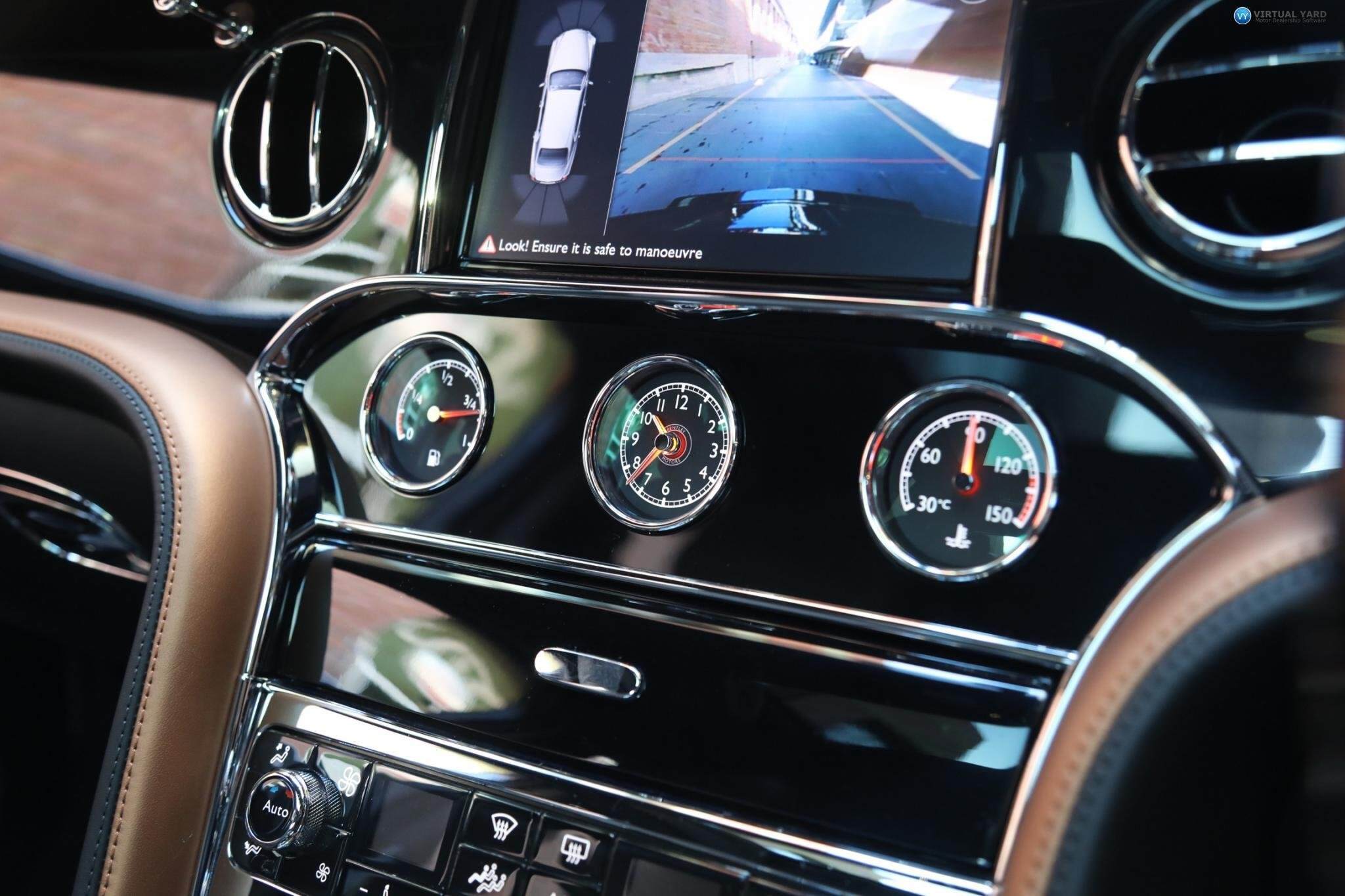 2018 Bentley Mulsanne Speed Design Series by Mulliner 