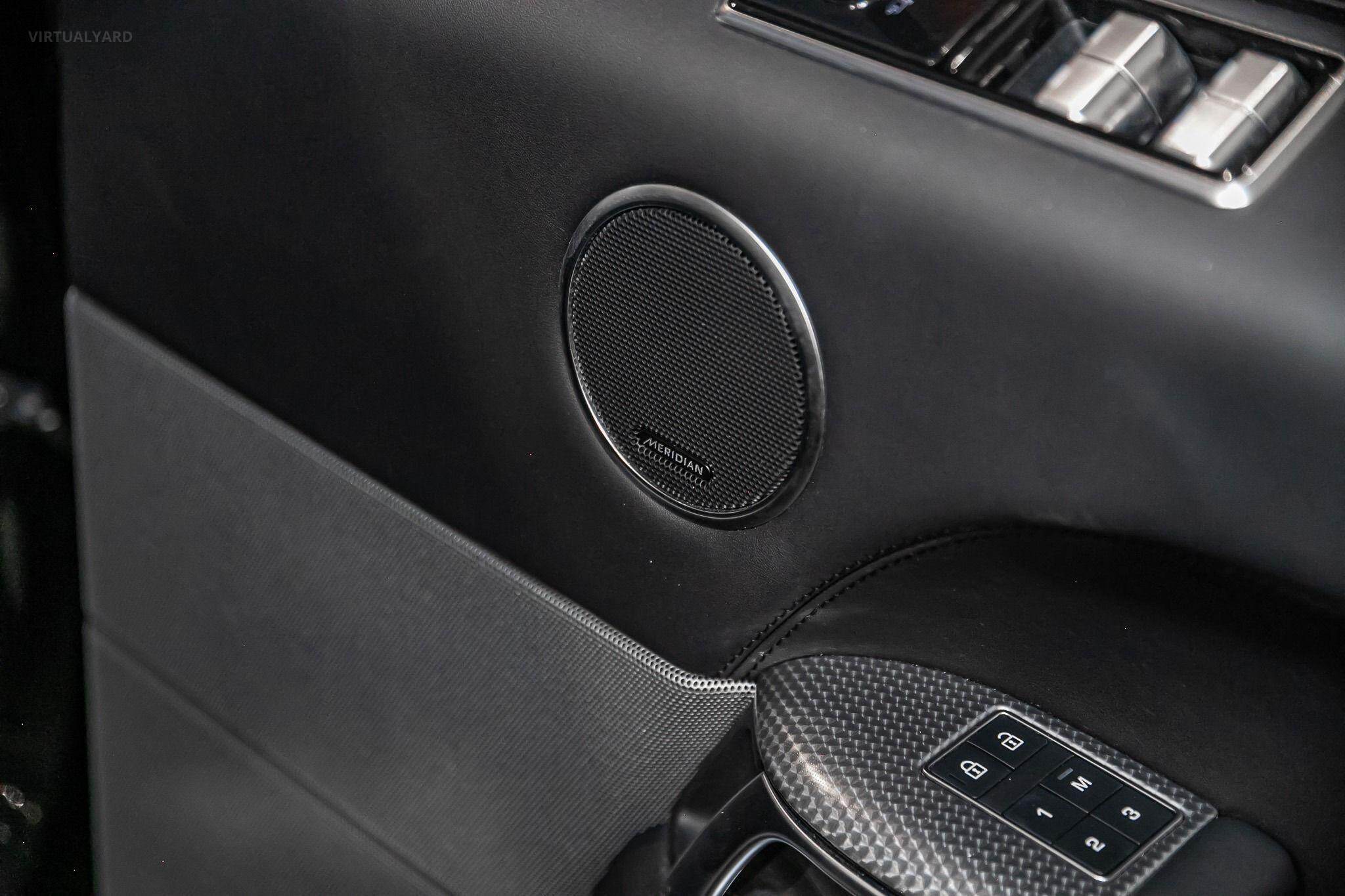 2021 Land Rover Range Rover Sport L494 P525 HSE Dynamic Wagon 5dr Spts Auto 8sp 4x4 5.0SC [MY22] 