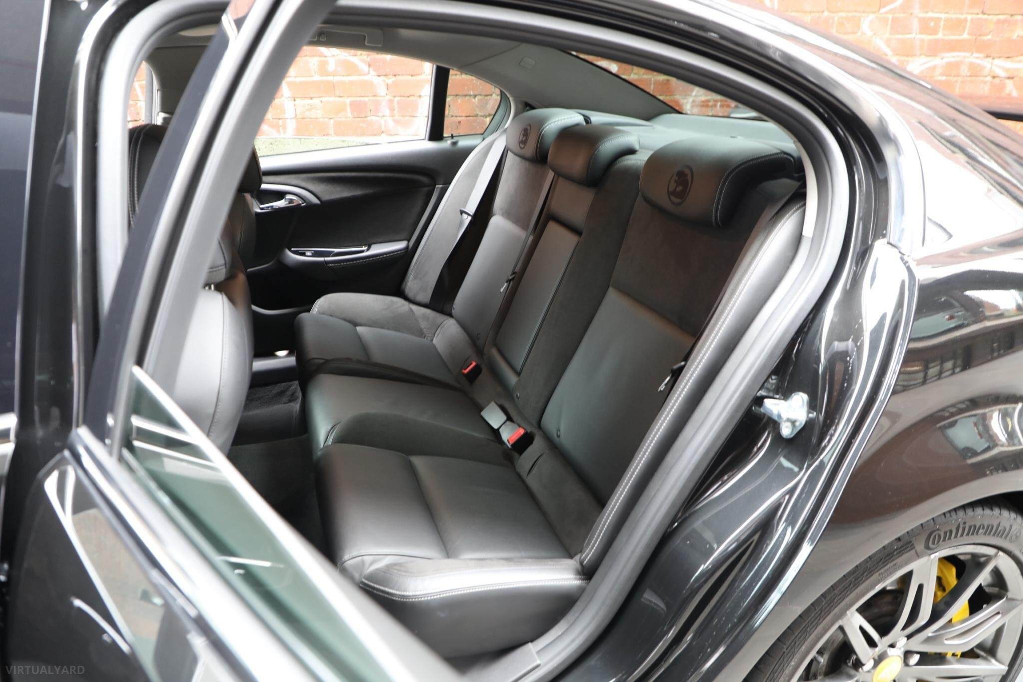 2015 Holden Special Vehicles GTS GEN-F2 Sedan 4dr Spts Auto 6sp 6.2SC [MY16] 