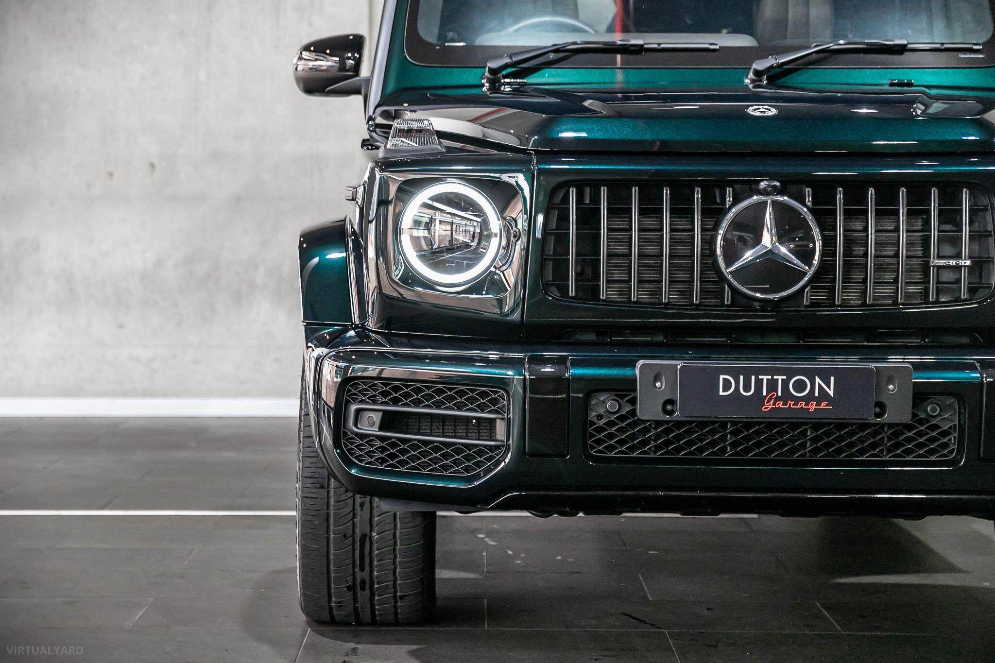 2021 MERCEDES-BENZ G-CLASS G63 W463 