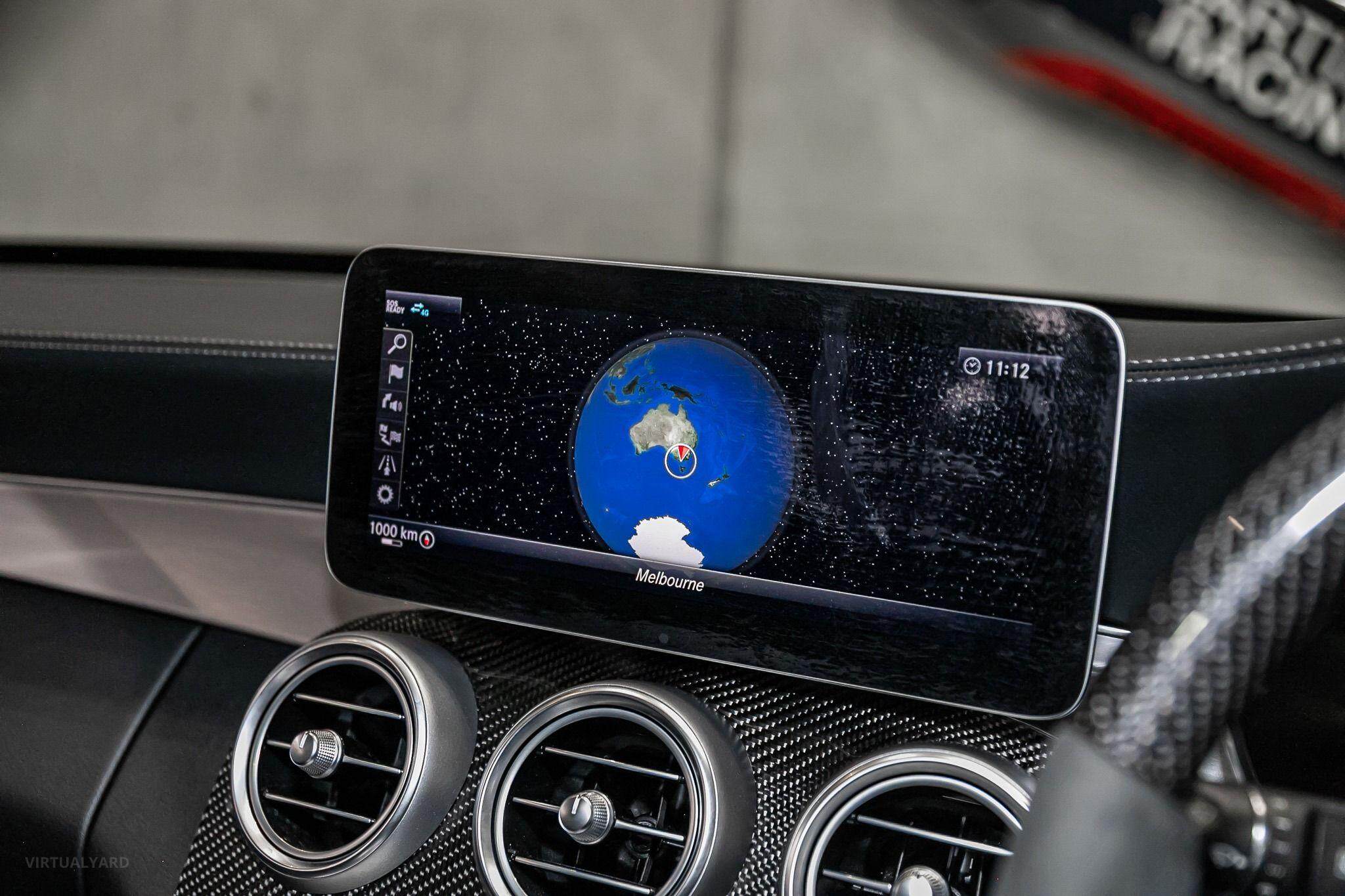 2021 Mercedes-Benz C-Class W205 C63 AMG S Sedan 4dr SPEEDSHIFT MCT 9sp 4.0TT 