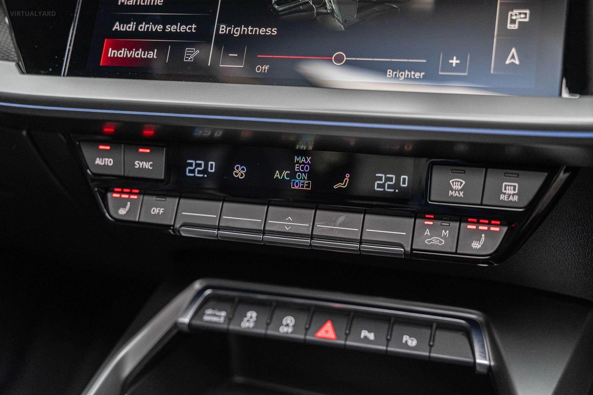 2022 Audi RS3 GY Sedan 4dr S tronic 7sp quattro 2.5T [MY22] 