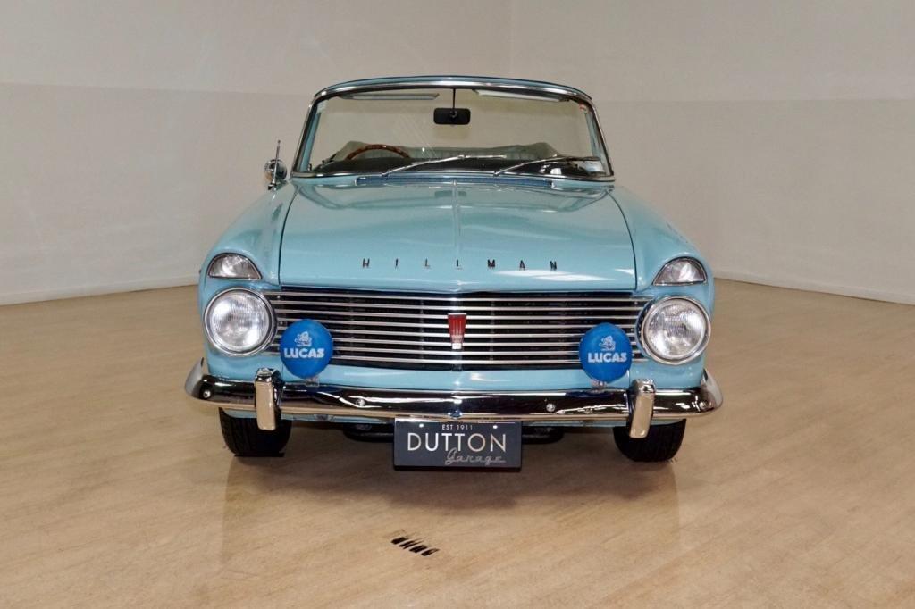 1963 Hillman Super Minx  