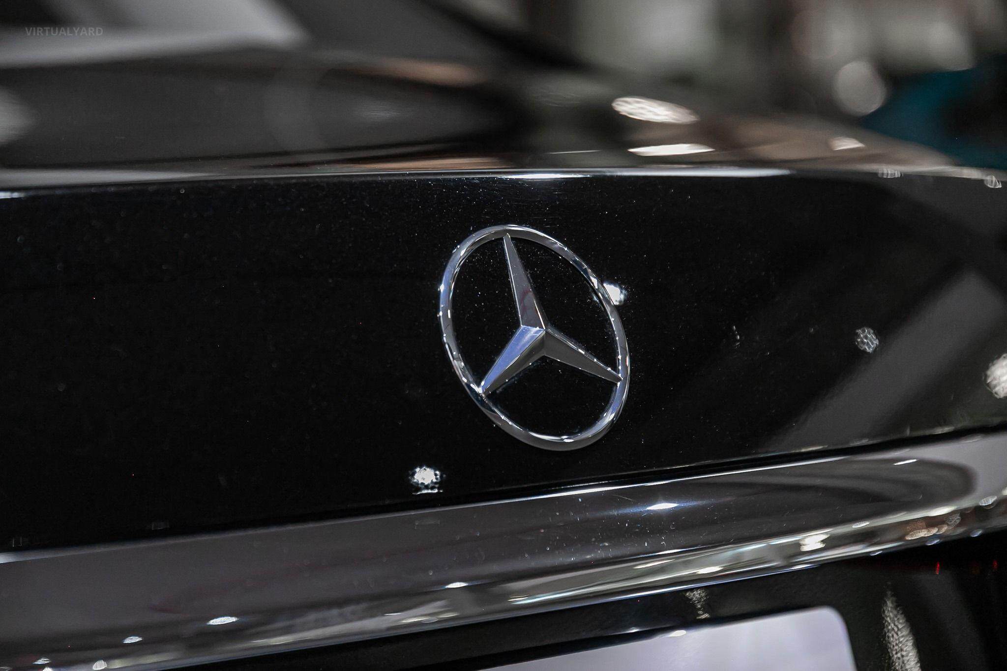 2021 Mercedes-Benz S-Class W223 S450 Sedan 4dr 9G-TRONIC 9sp 4MATIC 3.0TeC/16kW 