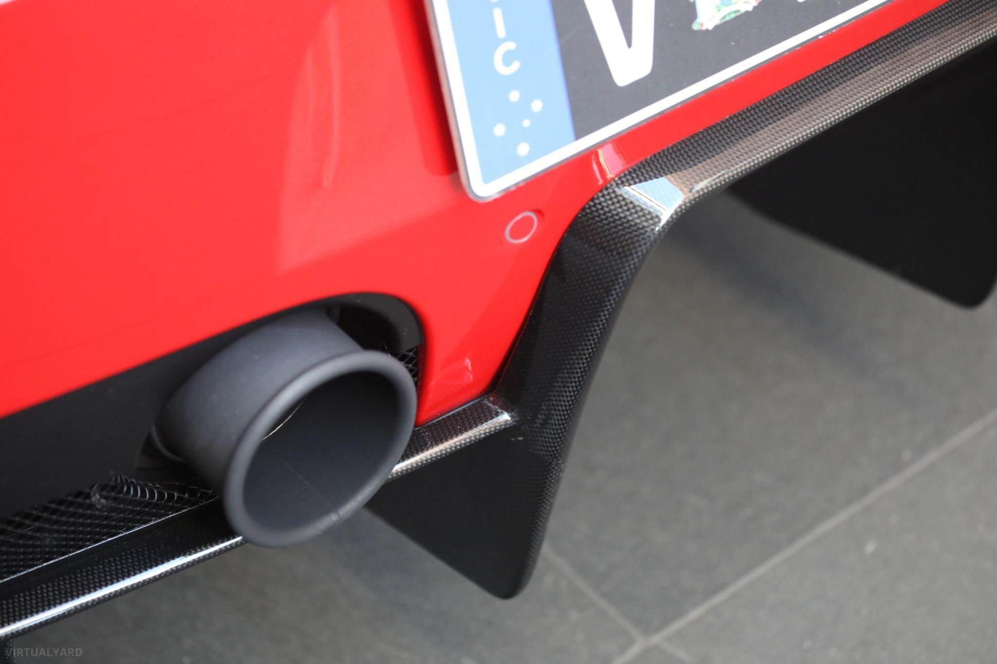 2014 Ferrari 458 Speciale F142 Coupe 2dr DCT 7sp 4.5i [Jul] 