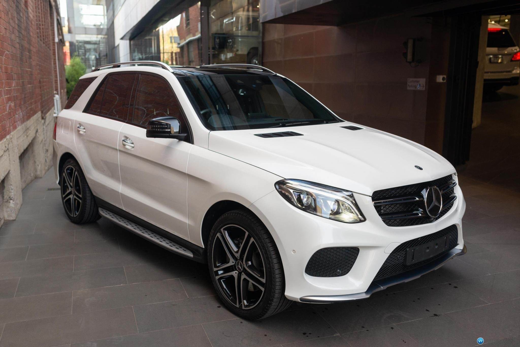 2018 Mercedes-Benz GLE-Class W166 GLE43 AMG Wagon 5dr 9G-TRONIC 9sp 4MATIC 3.0TT [Jan] 