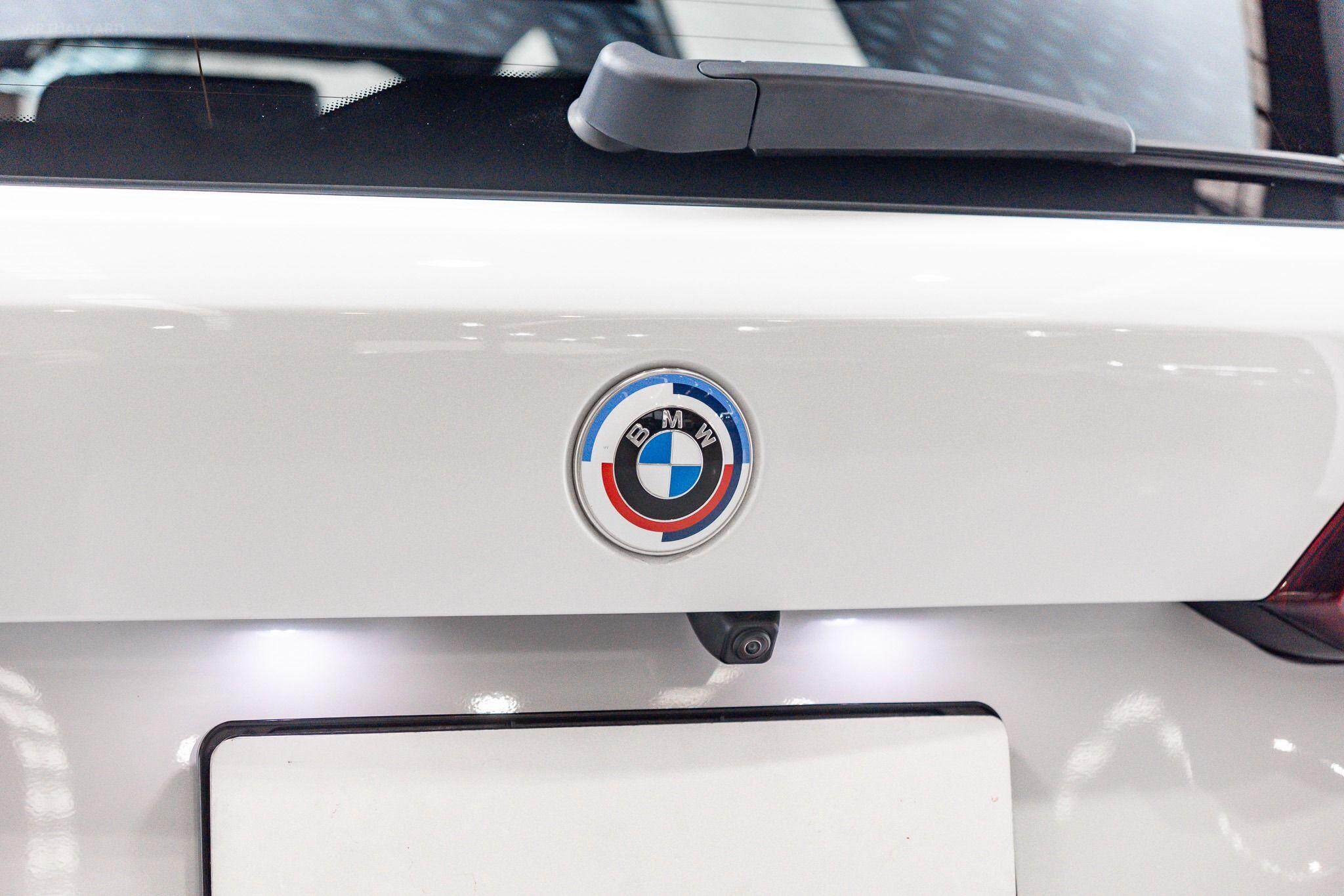 2021 BMW X5 M F95 Competition Wagon 5dr M Steptronic 8sp M xDrive 4.4TT [Aug] 