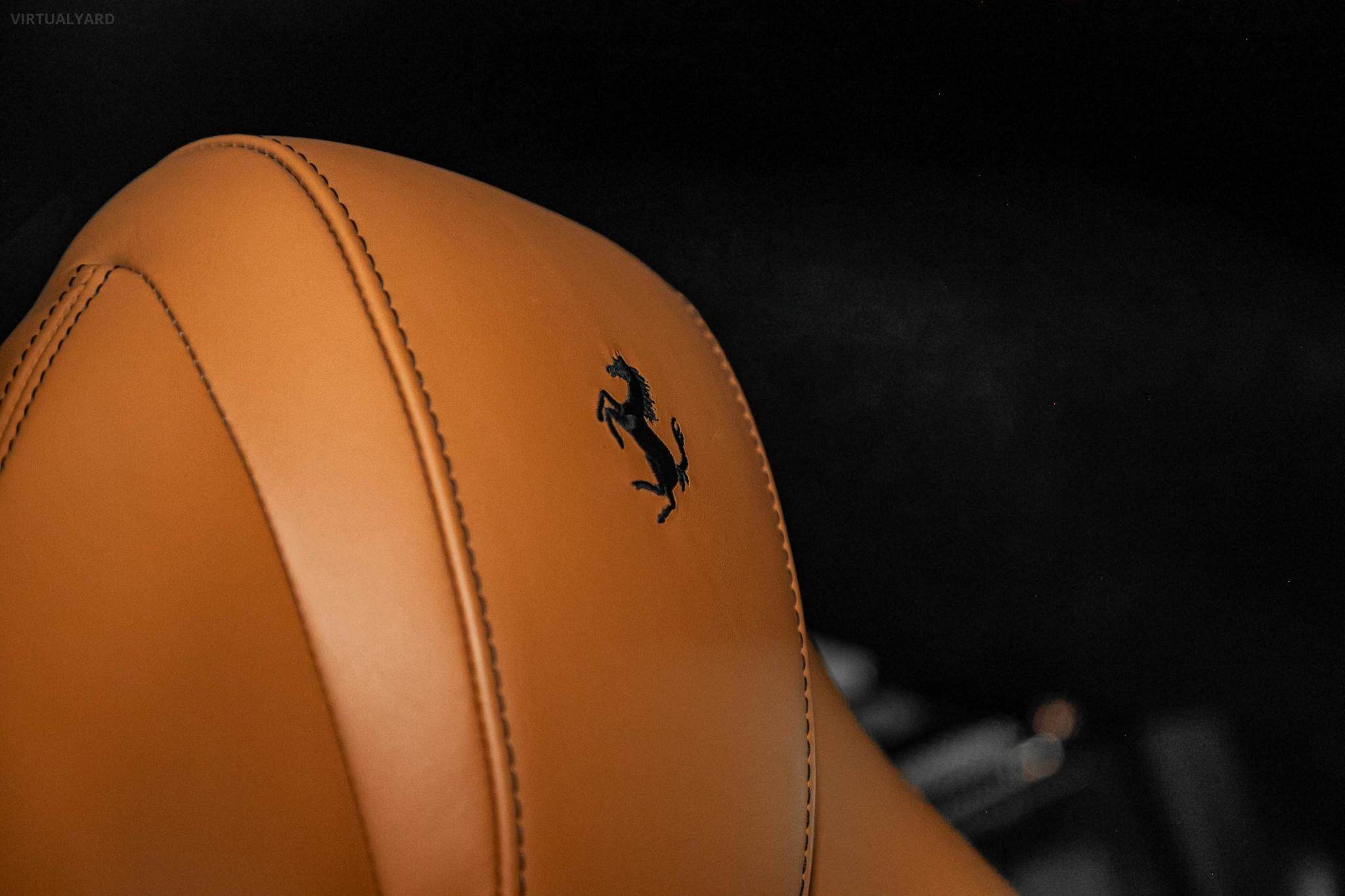 2016 Ferrari 488 GTB F142 Coupe 2dr DCT 7sp 3.9TT 