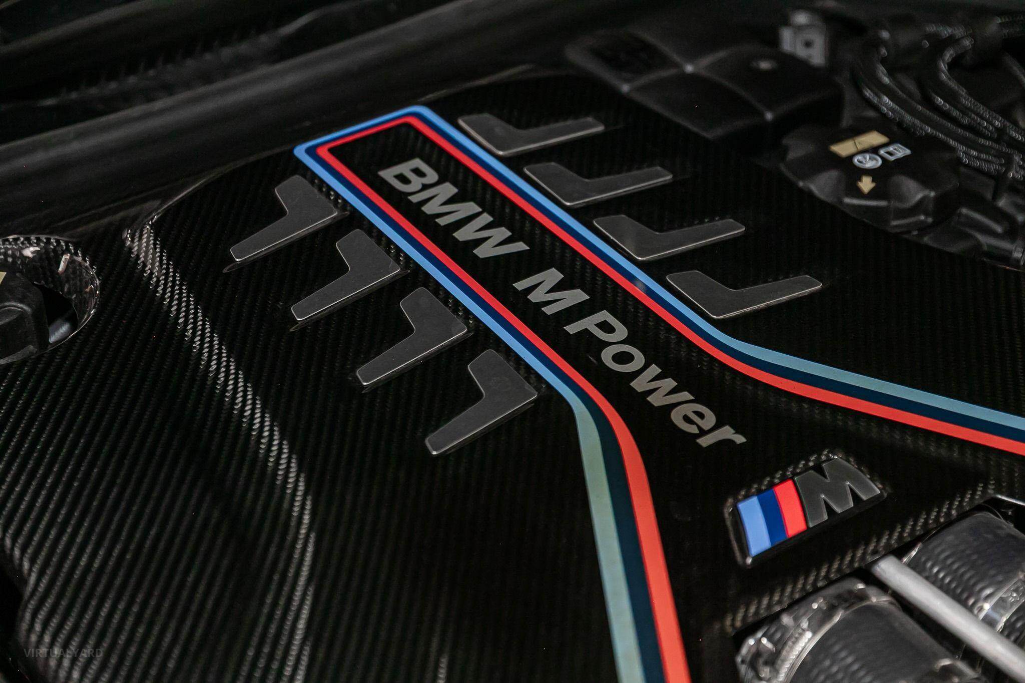 2022 BMW M5 F90 LCI Competition Sedan 4dr M Steptronic 8sp M xDrive 4.4TT [Mar] 