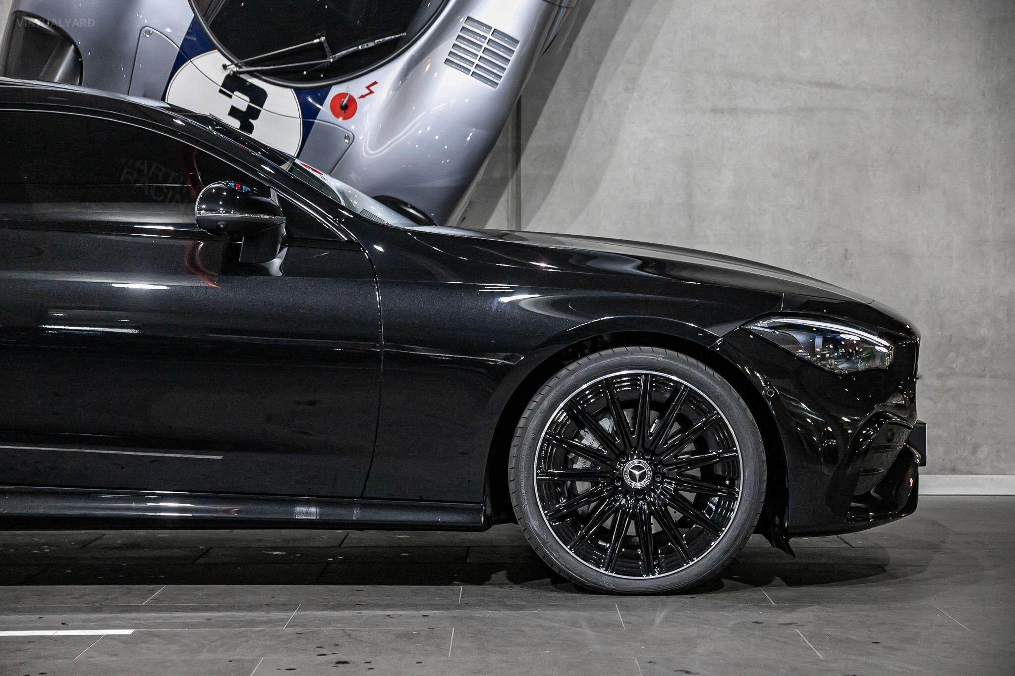 2024 MERCEDES BENZ CLE CLASS CLE 300 C236 