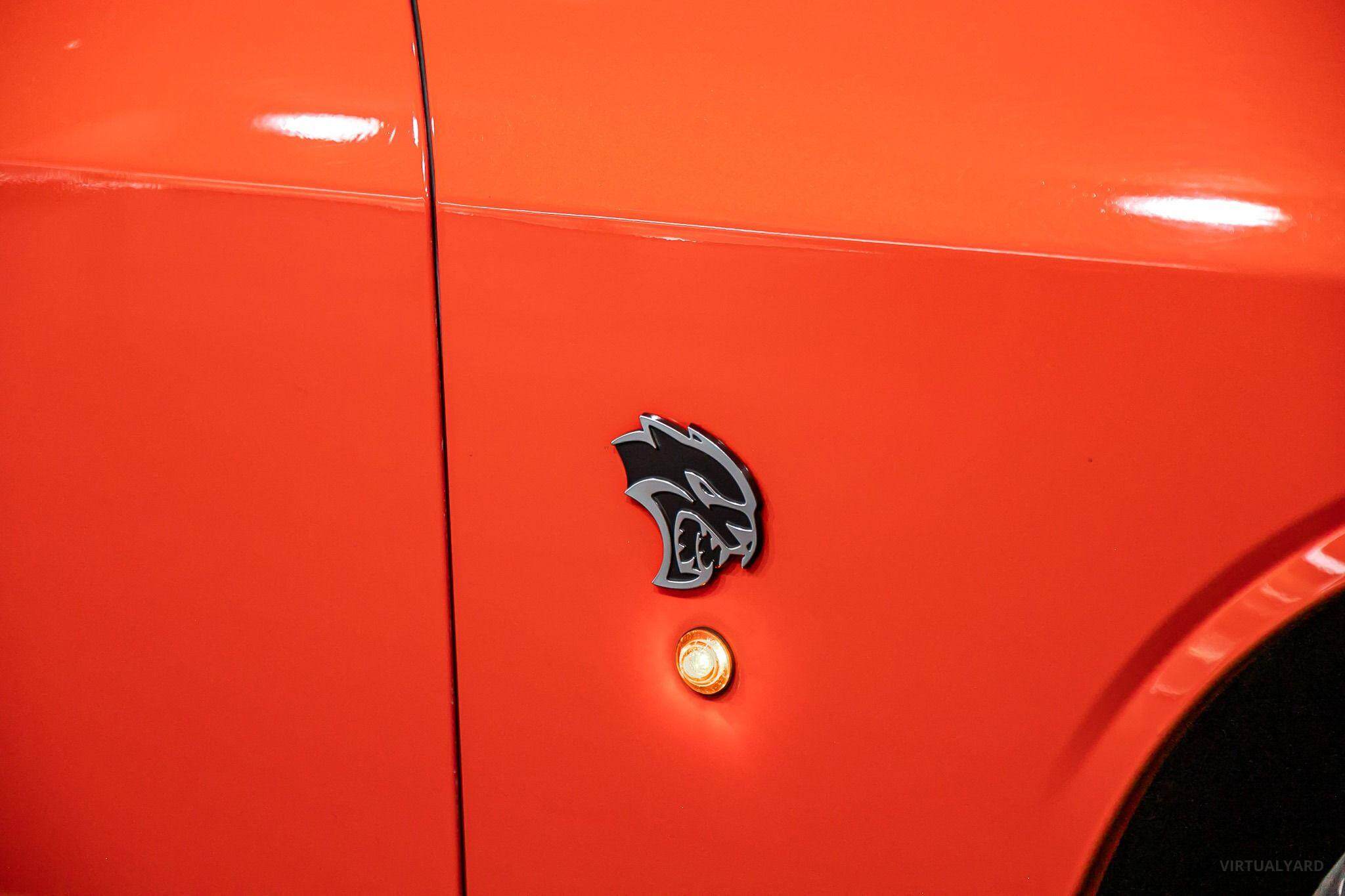 2019 DODGE Challenger srt Hellcat 