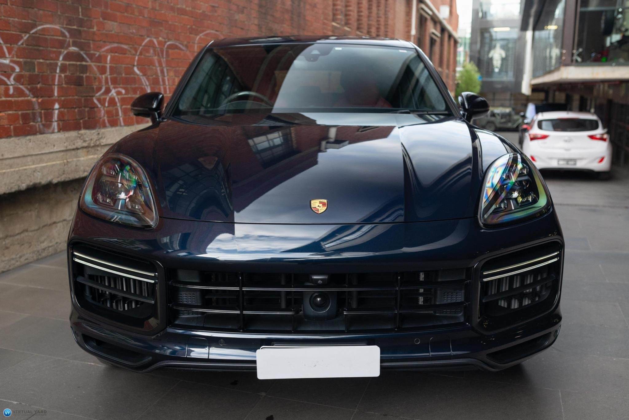 2018 Porsche Cayenne 9YA Turbo Wagon 5dr Tiptronic 8sp 4x4 4.0TT [MY19] 